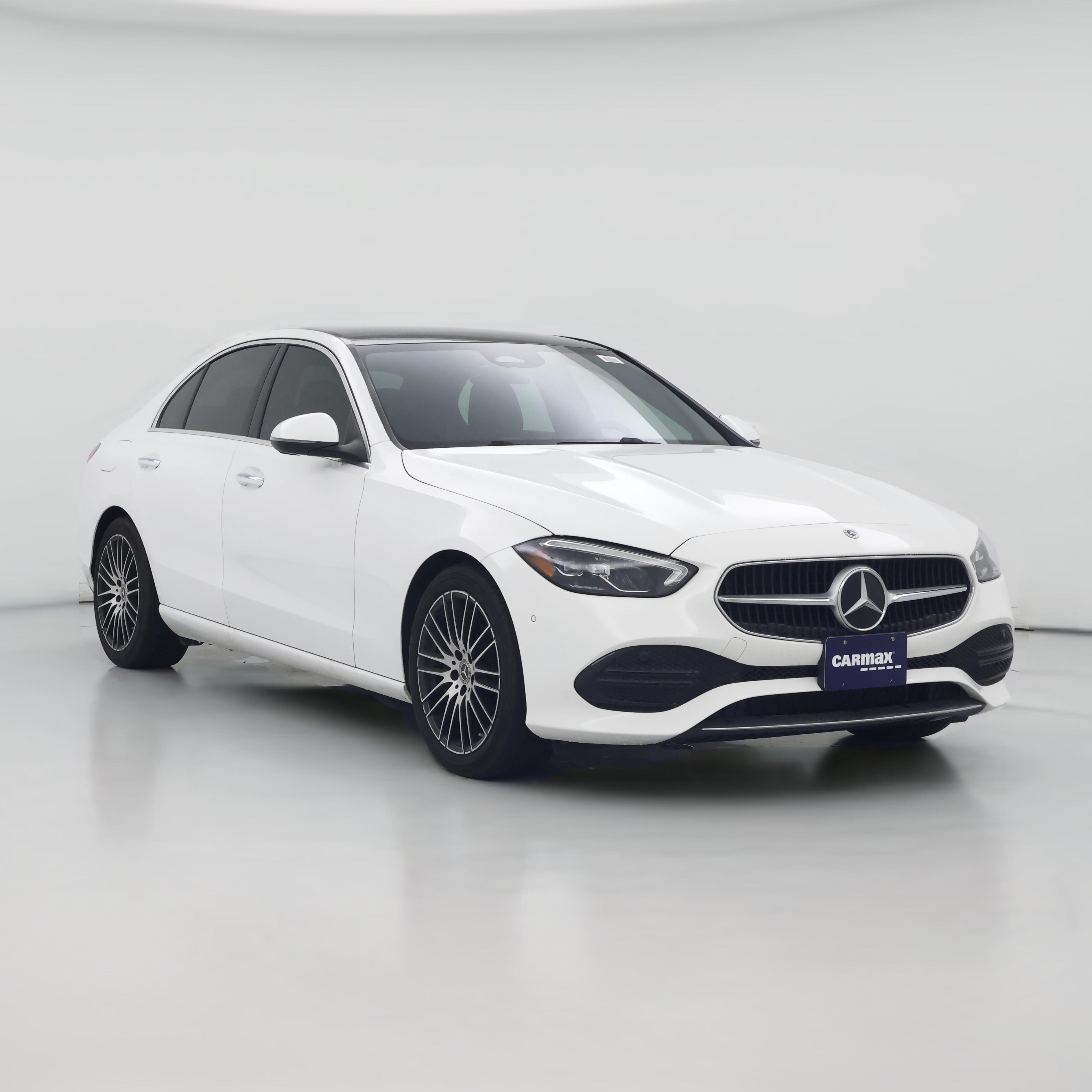 Thumbnail: 2024 Mercedes-Benz C-Class - 1