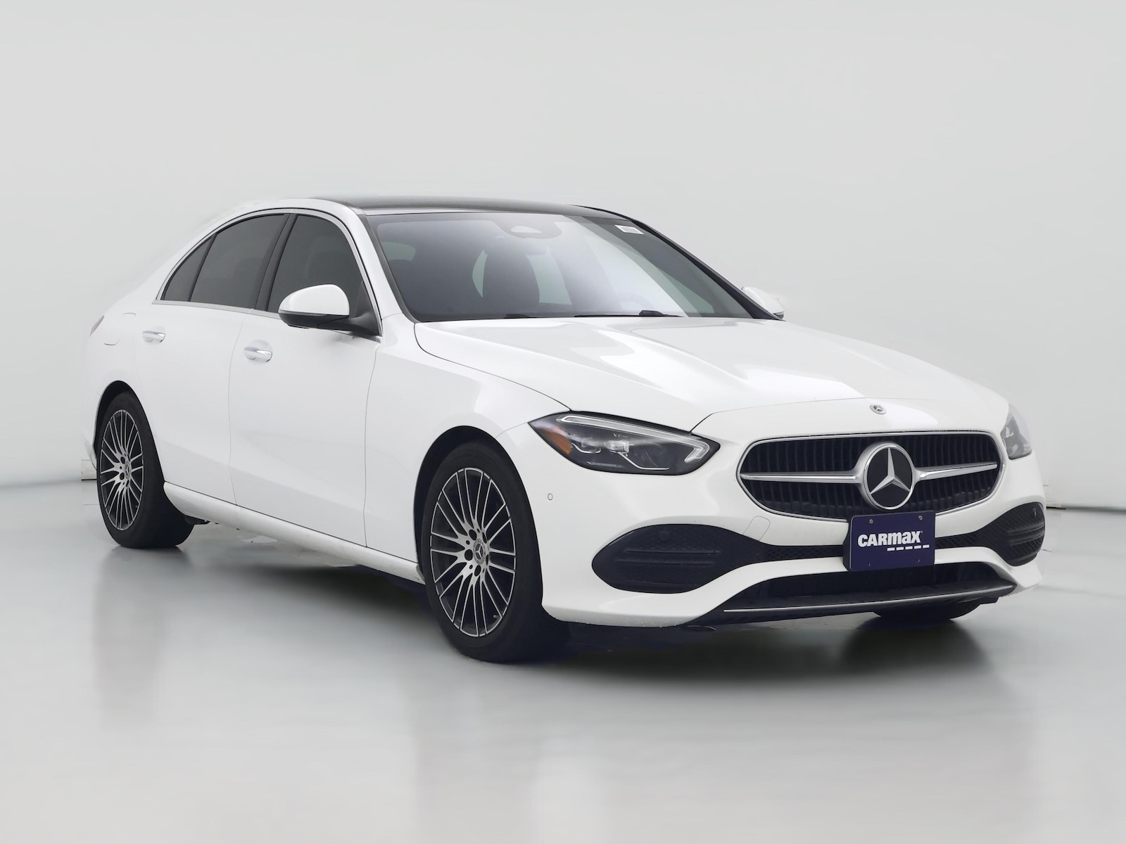 2024 Mercedes-Benz C-Class