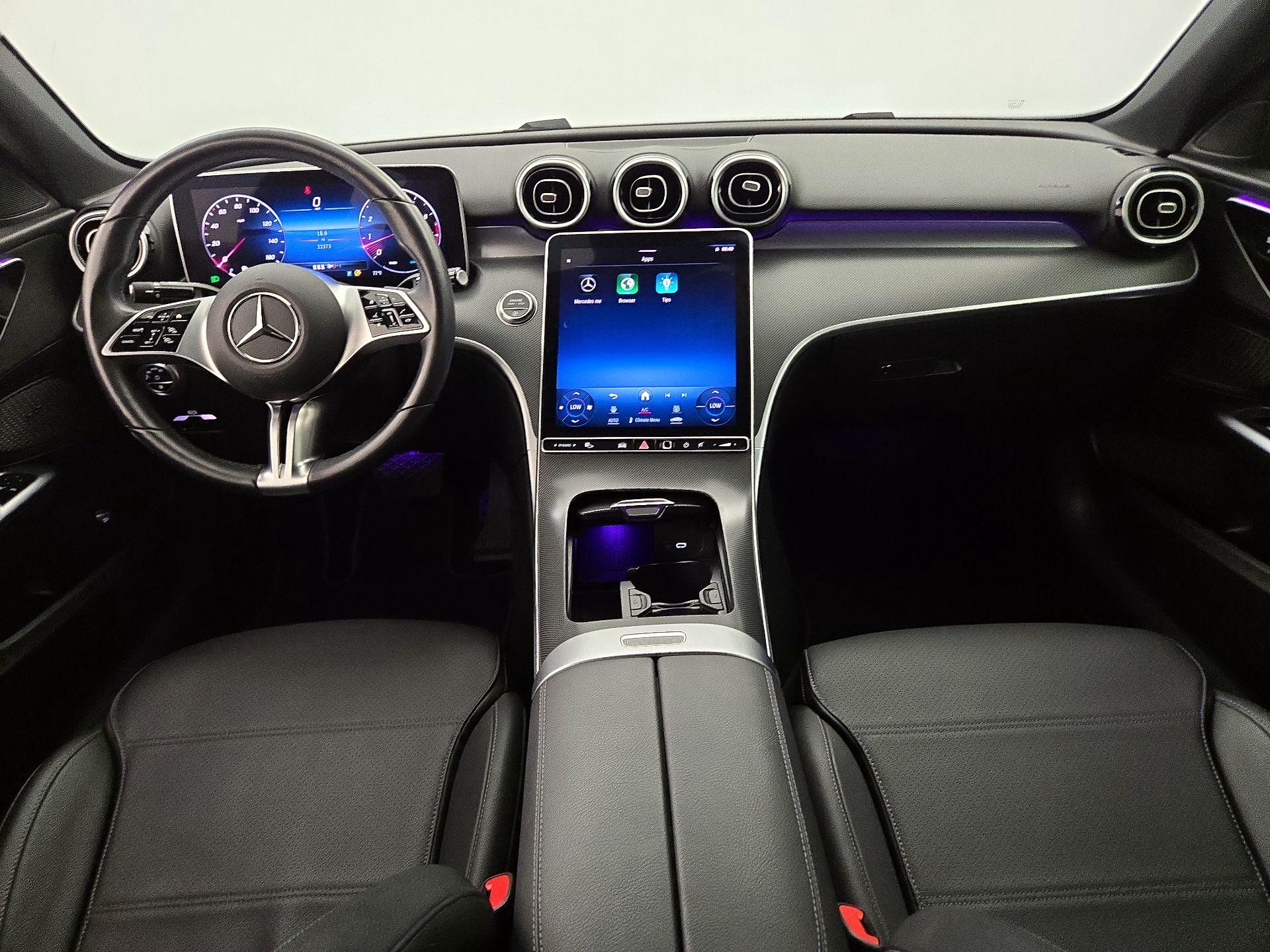 Thumbnail: 2024 Mercedes-Benz C-Class - 9