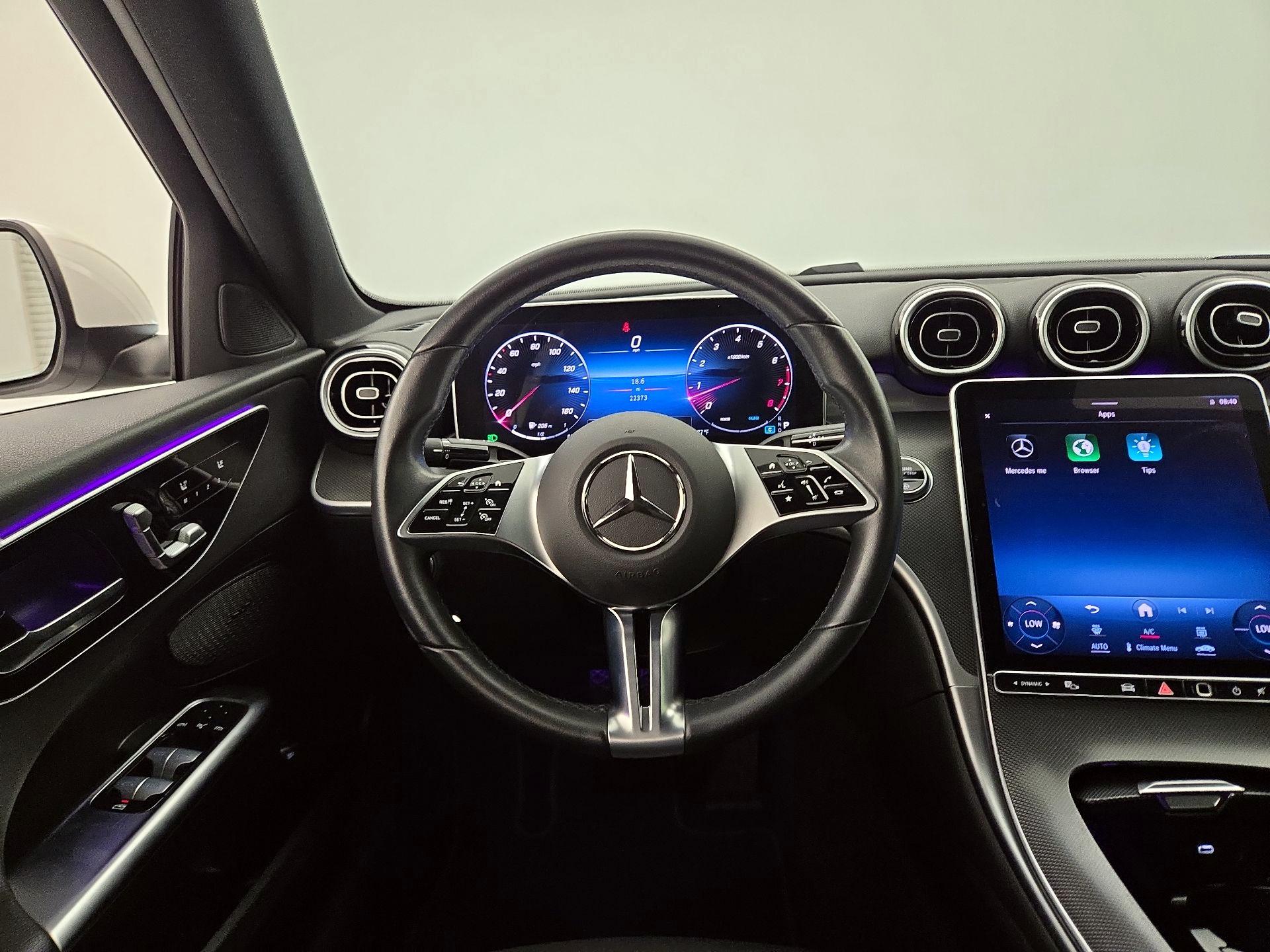 Thumbnail: 2024 Mercedes-Benz C-Class - 10