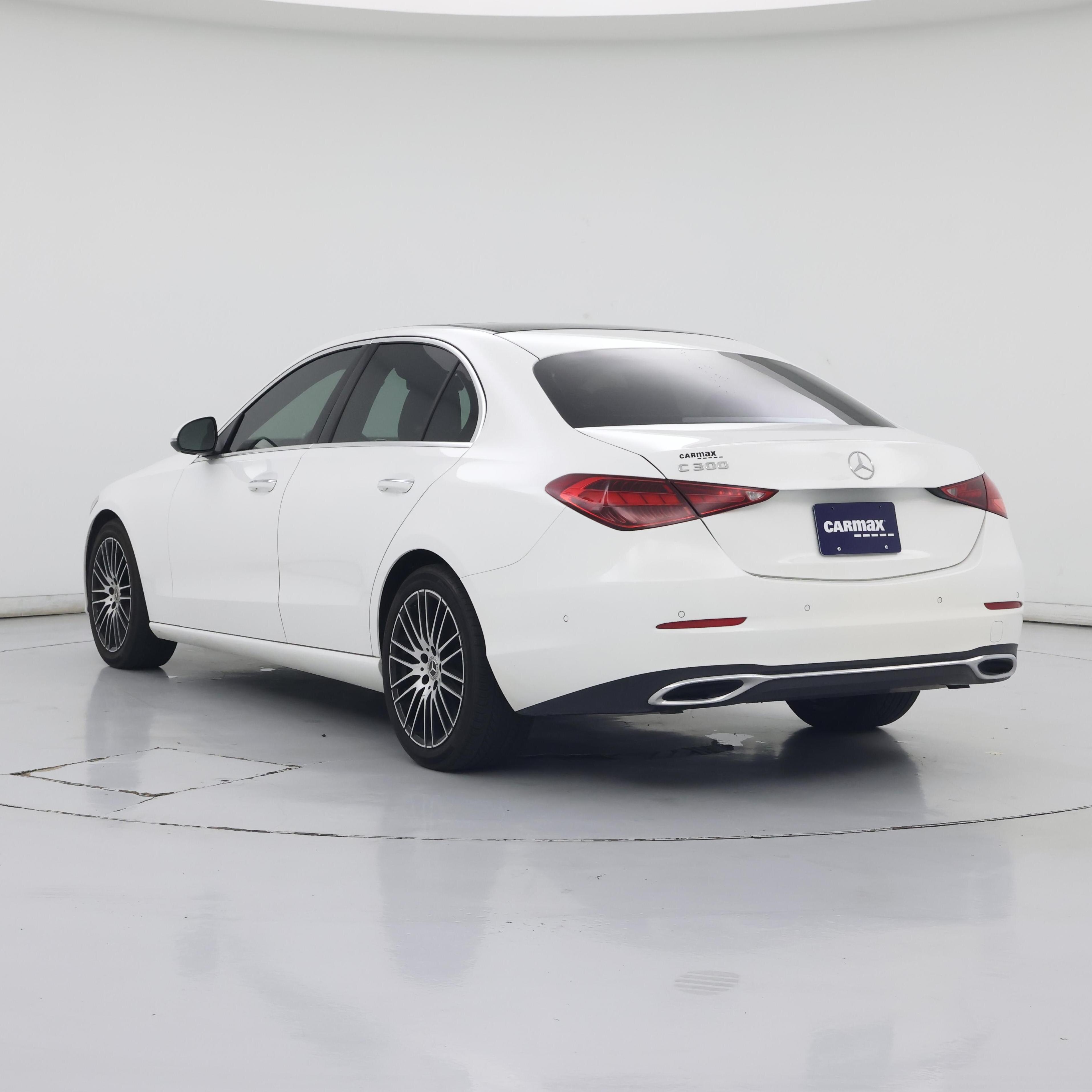 Thumbnail: 2024 Mercedes-Benz C-Class - 2