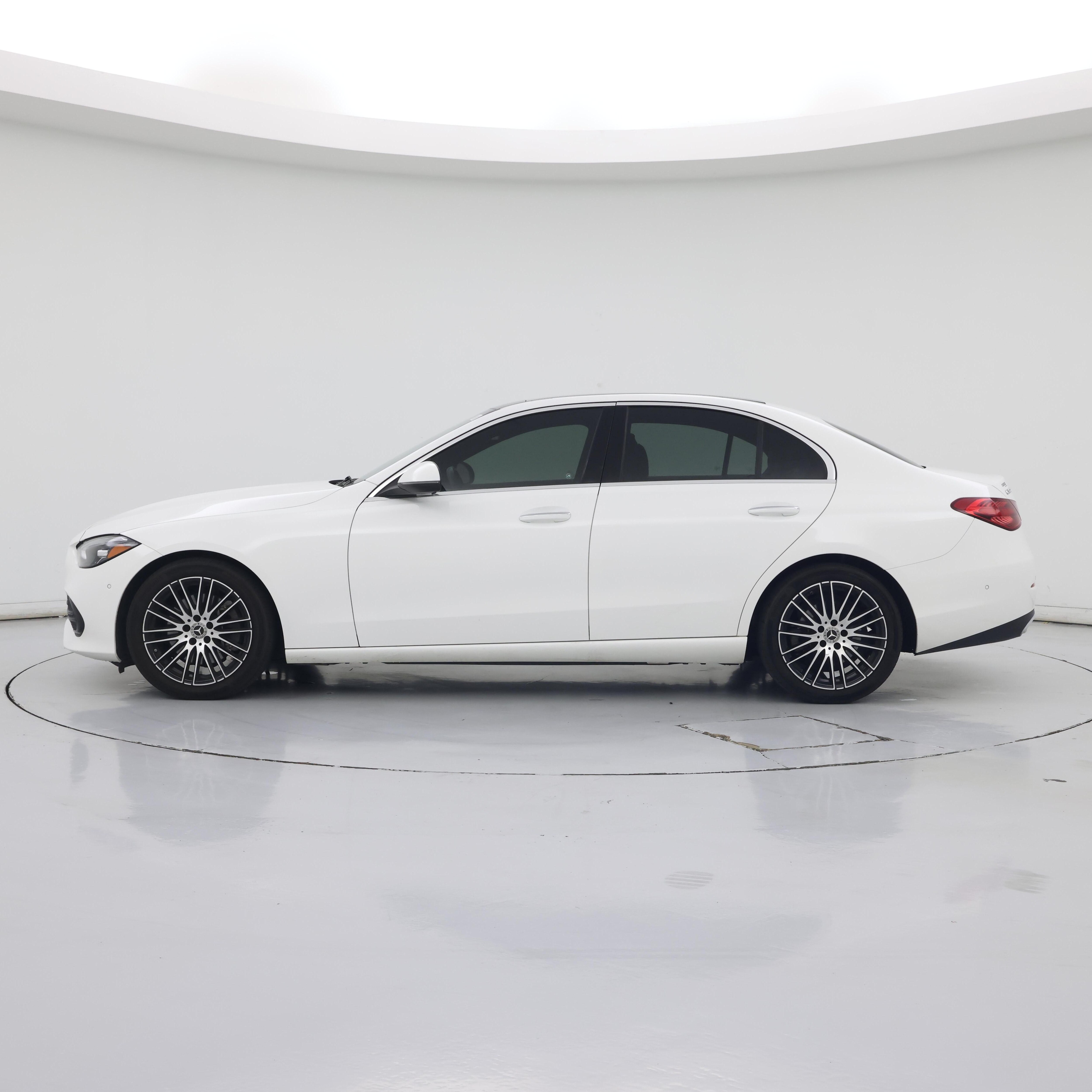 Thumbnail: 2024 Mercedes-Benz C-Class - 3