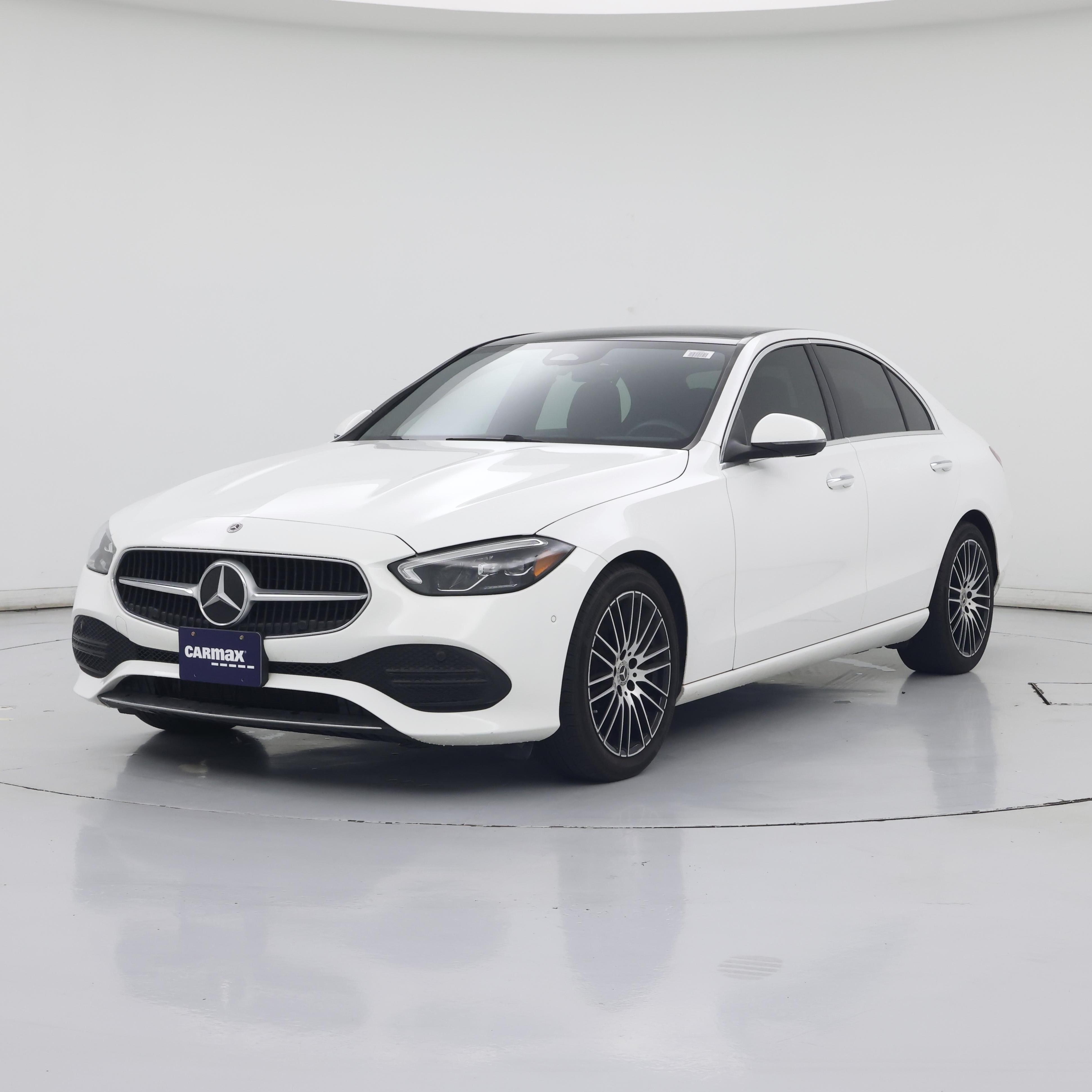 Thumbnail: 2024 Mercedes-Benz C-Class - 4