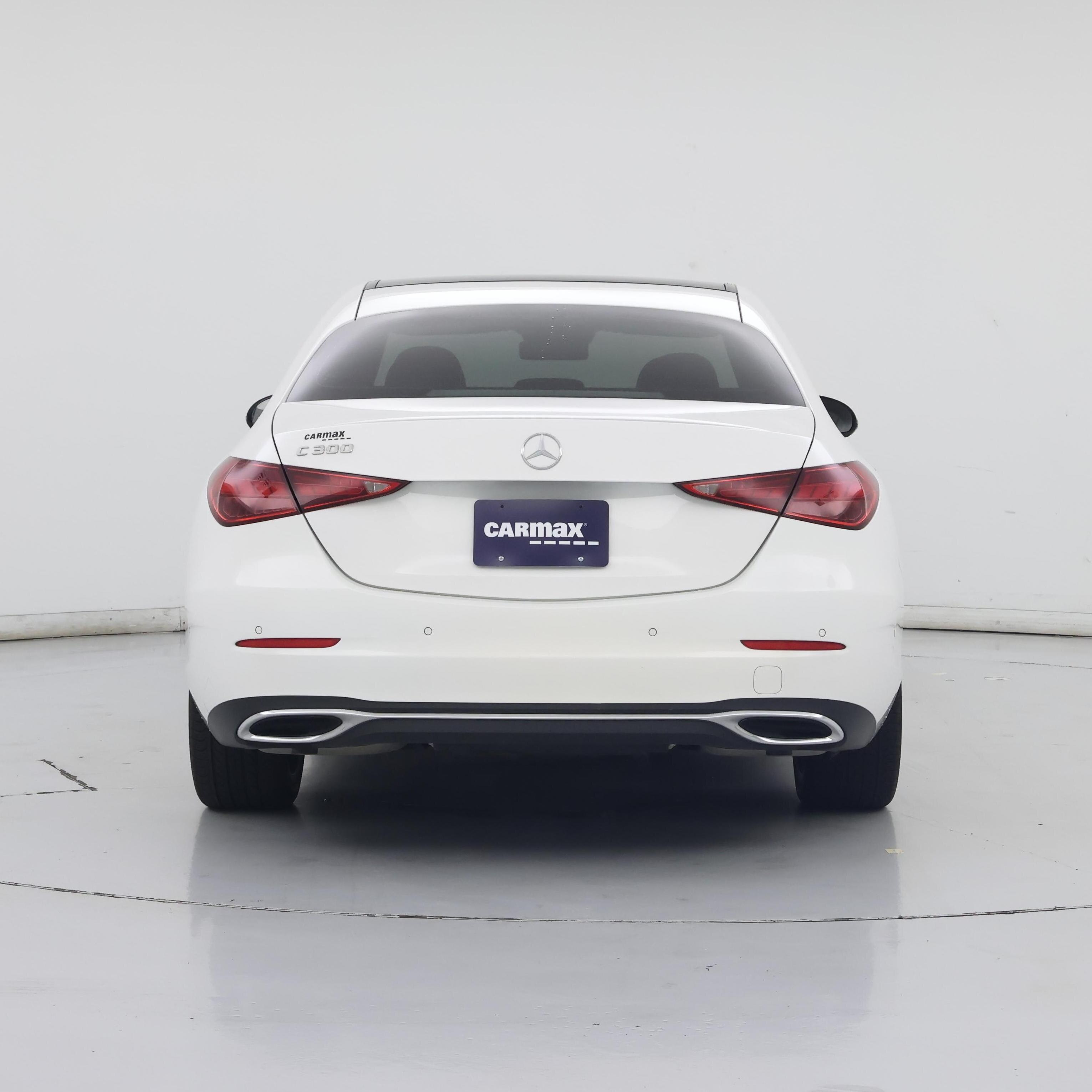 Thumbnail: 2024 Mercedes-Benz C-Class - 6