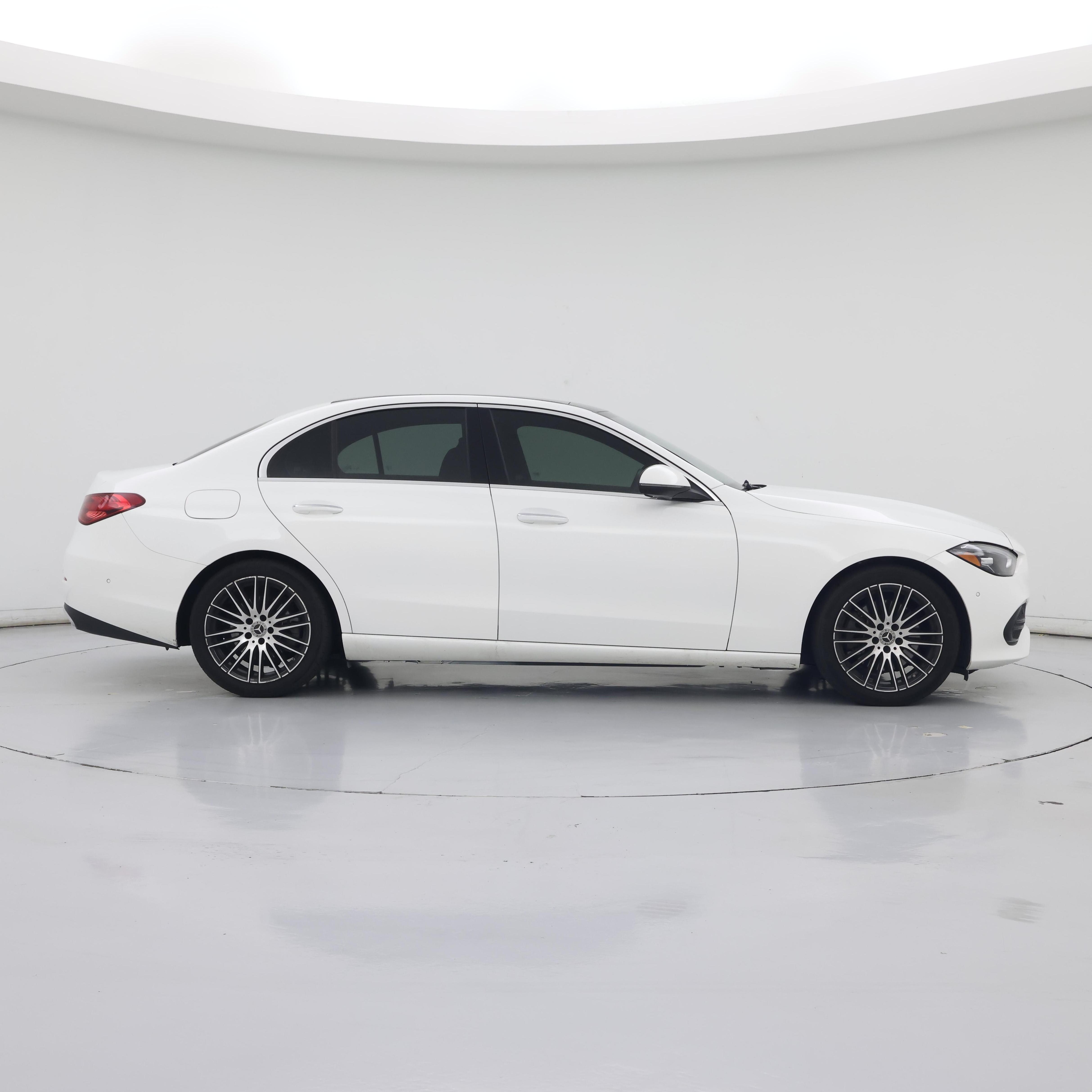 Thumbnail: 2024 Mercedes-Benz C-Class - 7