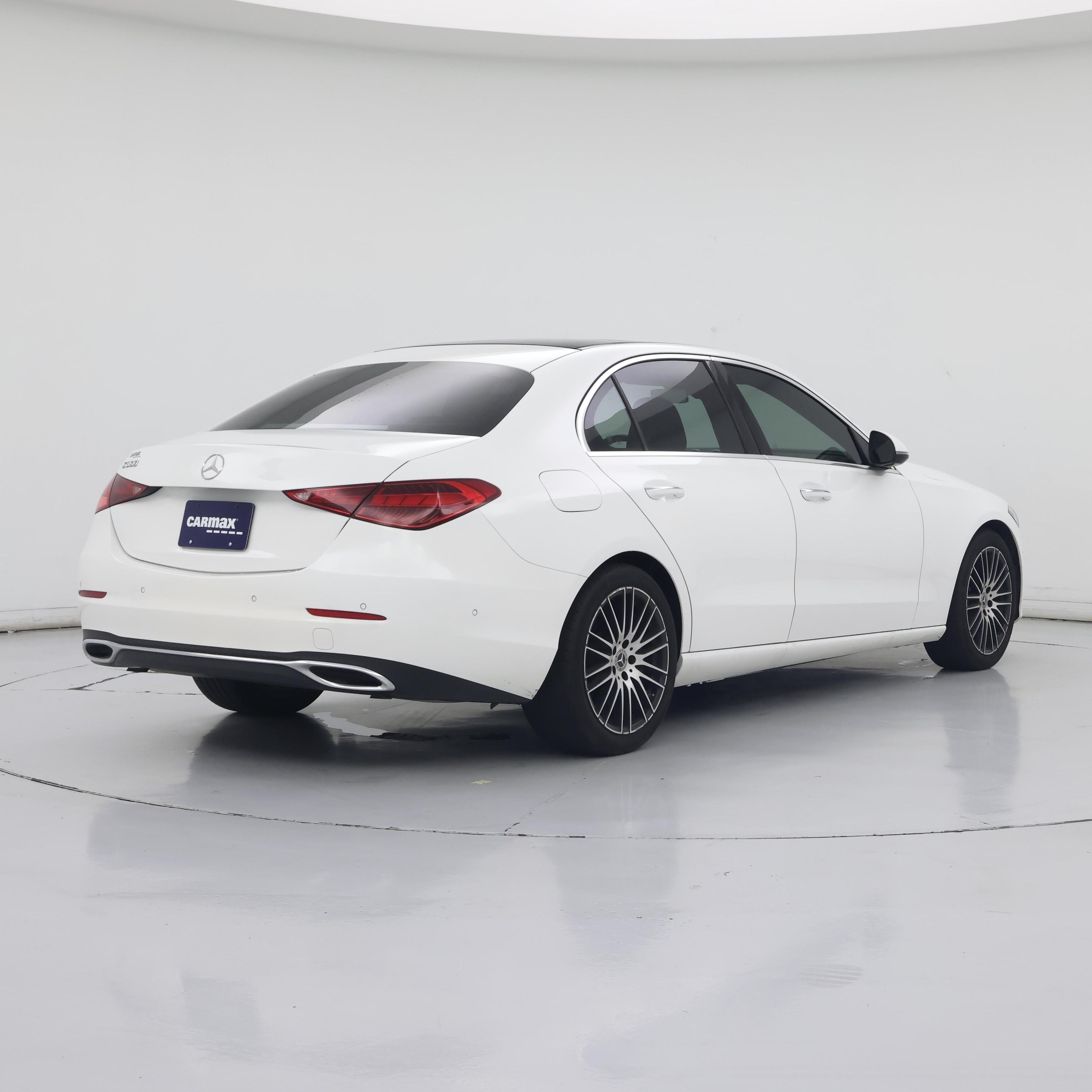Thumbnail: 2024 Mercedes-Benz C-Class - 8