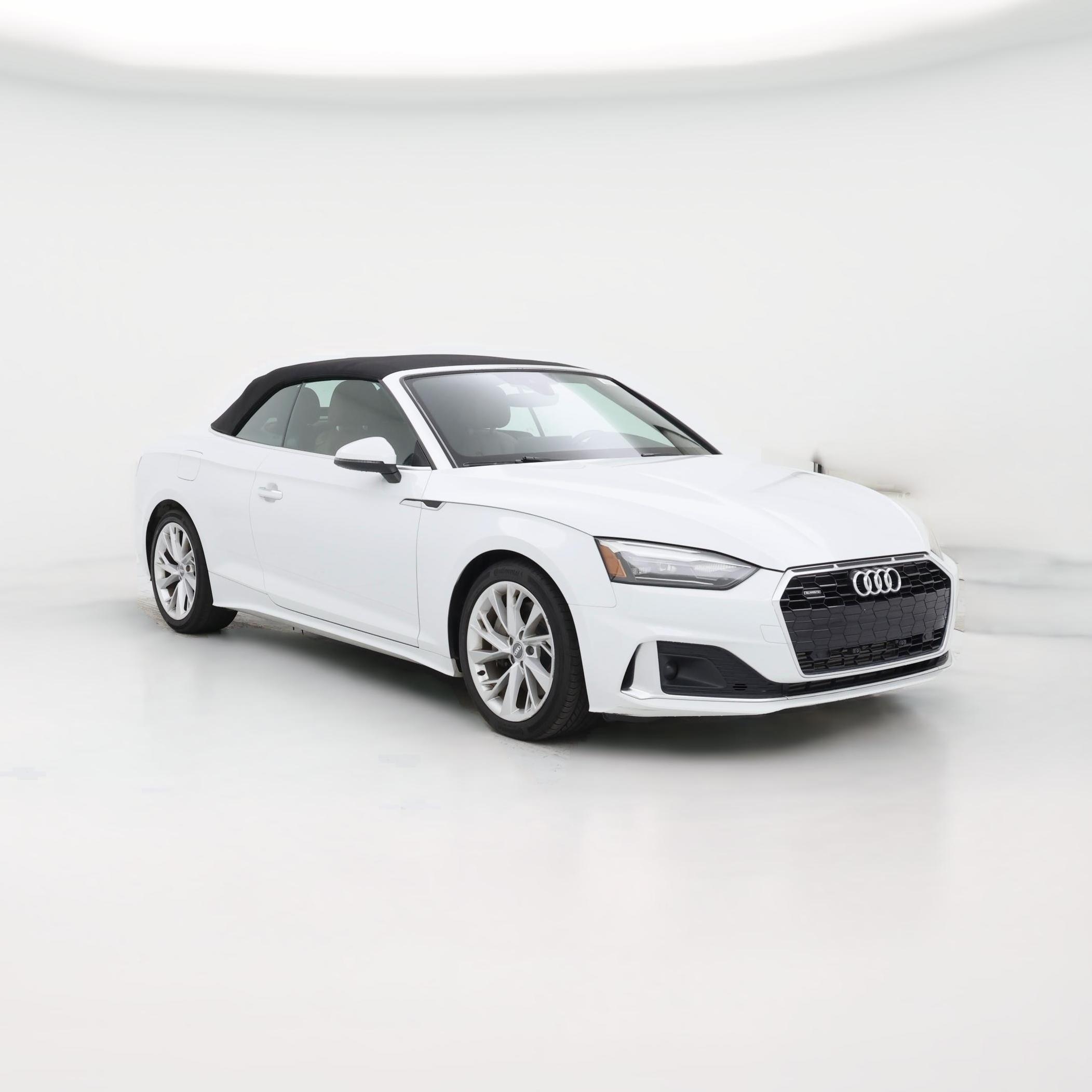 Thumbnail: 2020 Audi A5 - 1