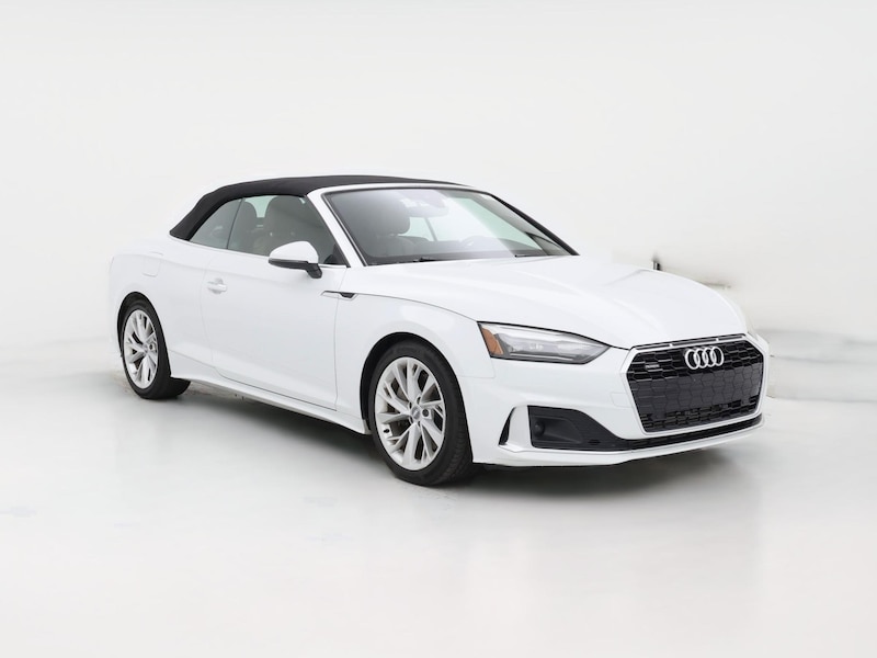 2020 Audi A5 Premium