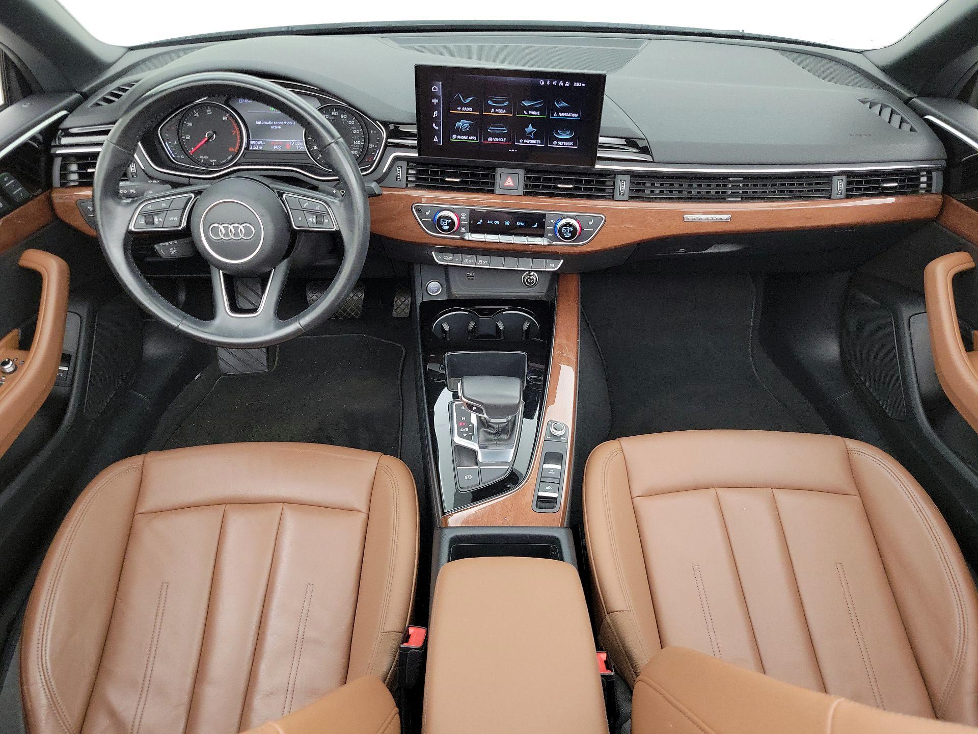 Thumbnail: 2020 Audi A5 - 9