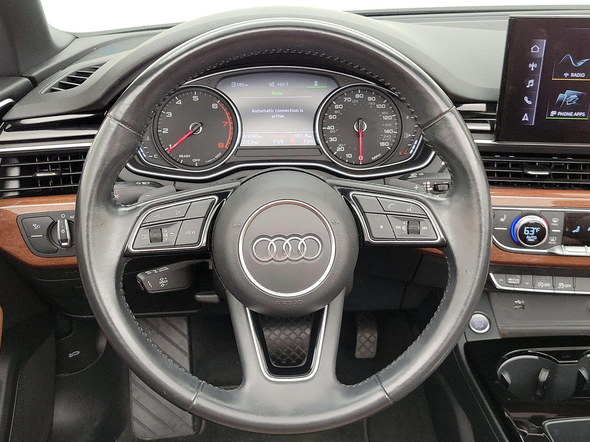 Thumbnail: 2020 Audi A5 - 10