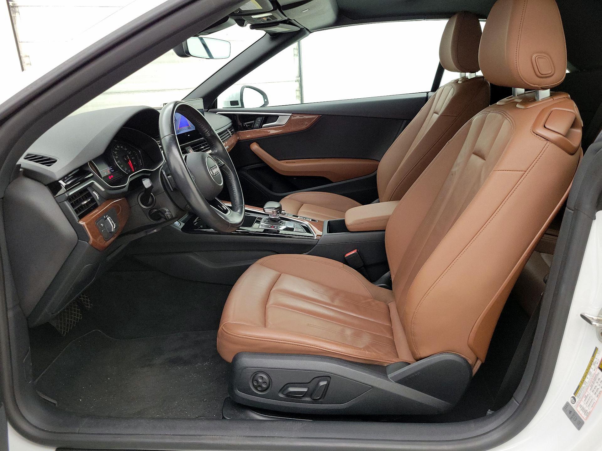 Thumbnail: 2020 Audi A5 - 11