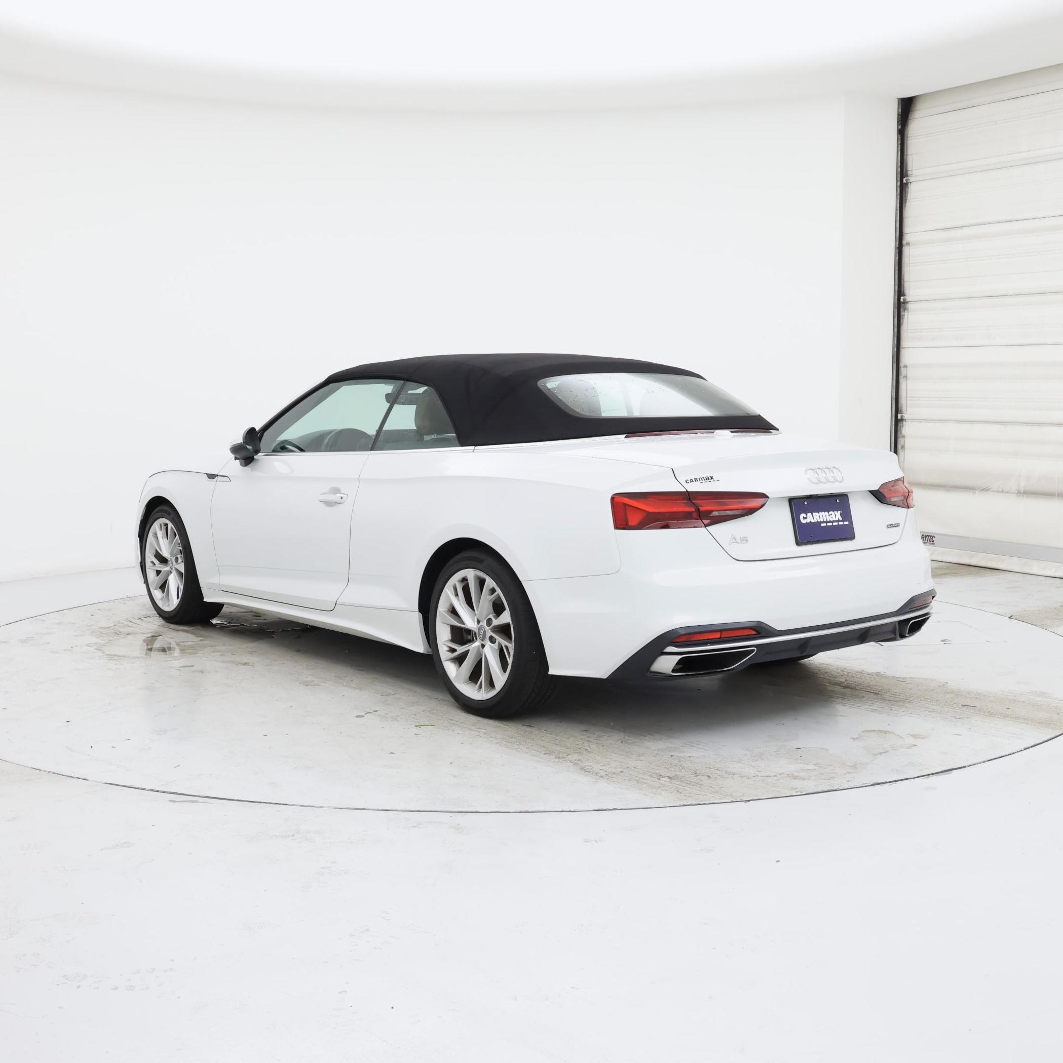 Thumbnail: 2020 Audi A5 - 2