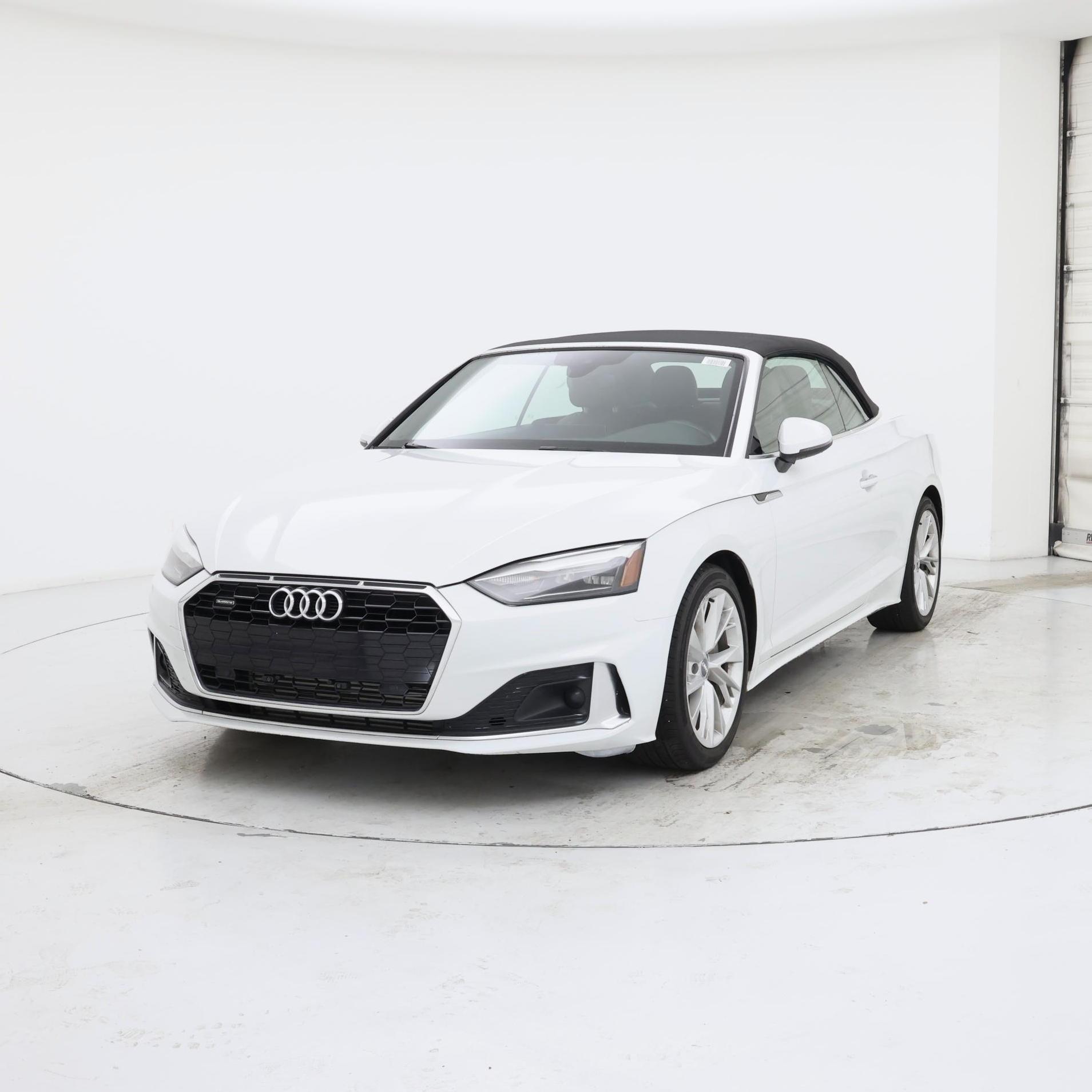 Thumbnail: 2020 Audi A5 - 4