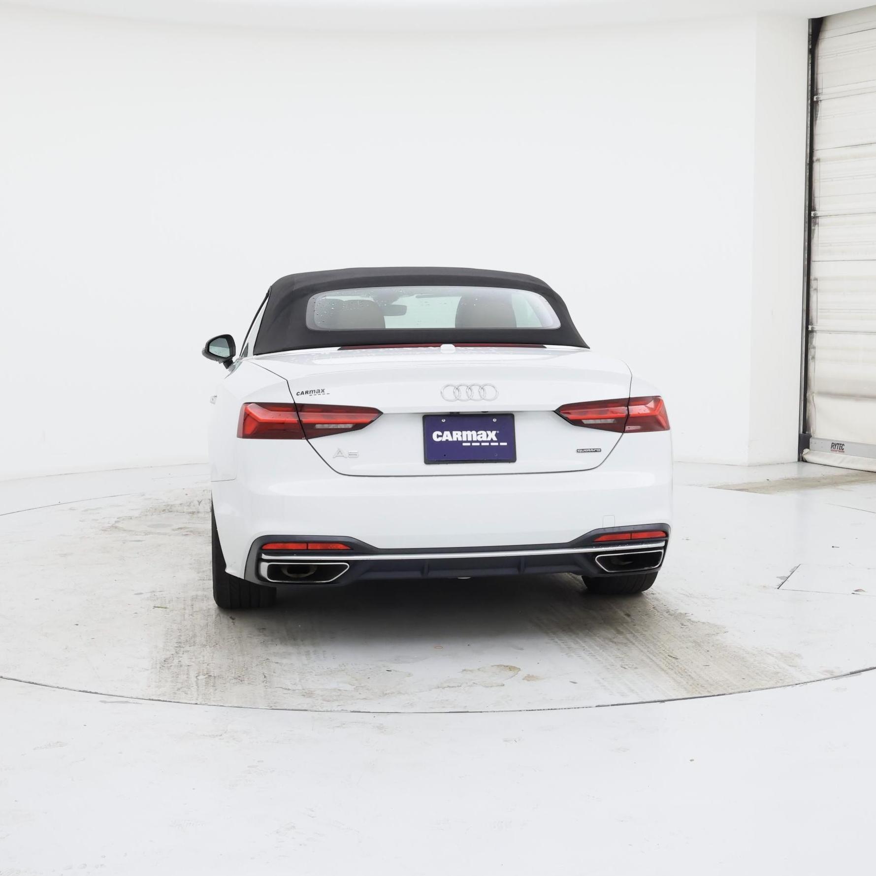 Thumbnail: 2020 Audi A5 - 6