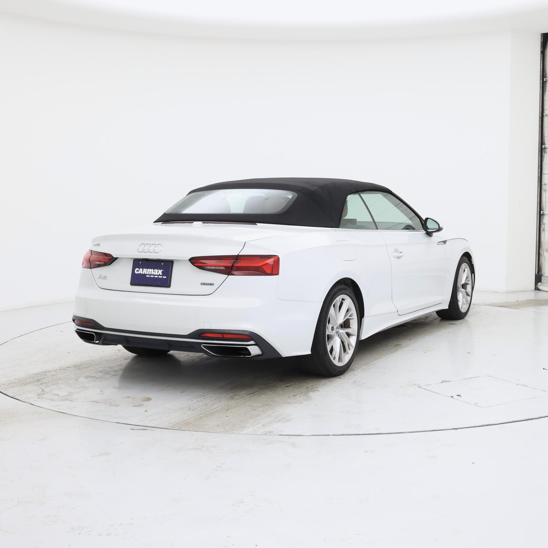 Thumbnail: 2020 Audi A5 - 8