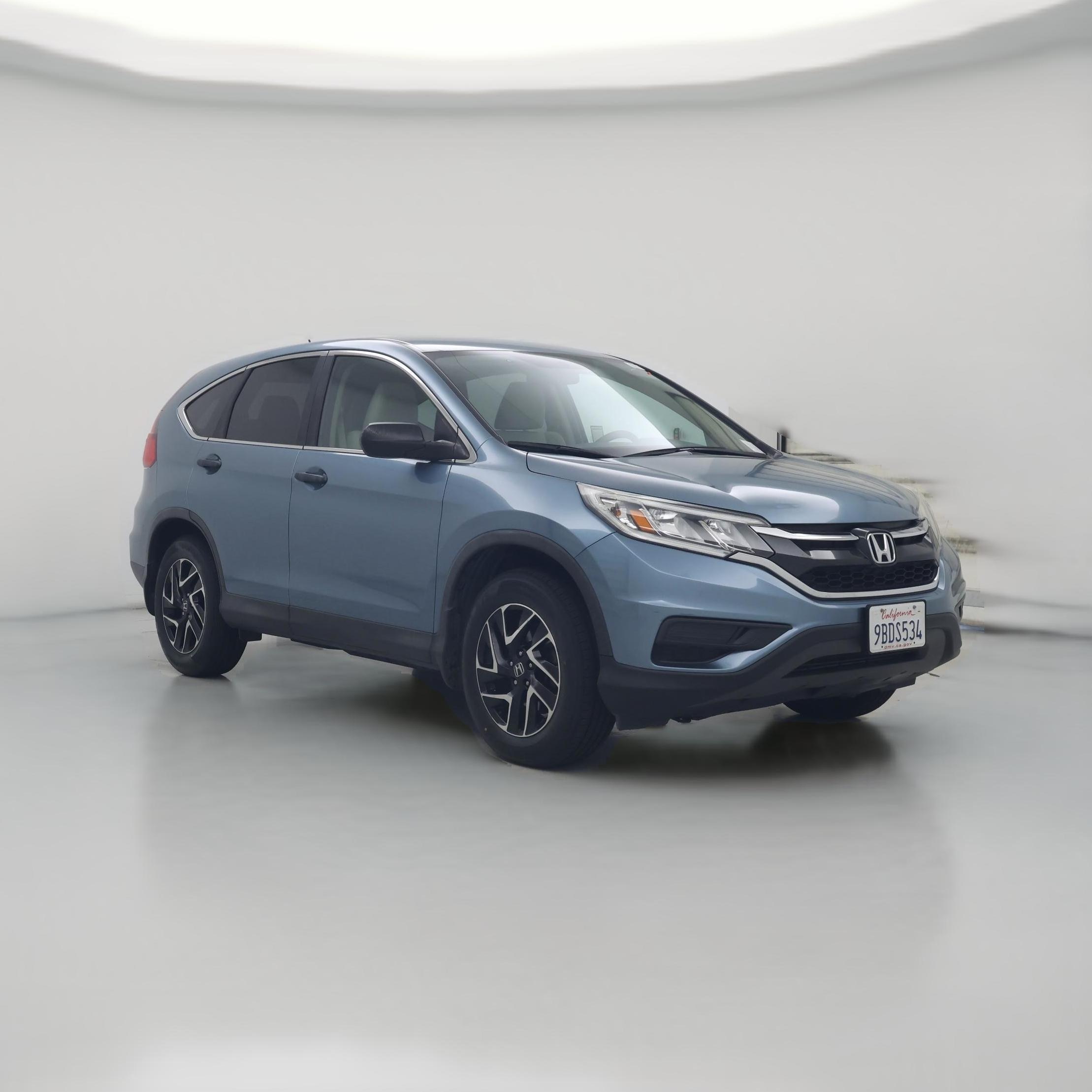 Thumbnail: 2016 Honda CR-V - 1