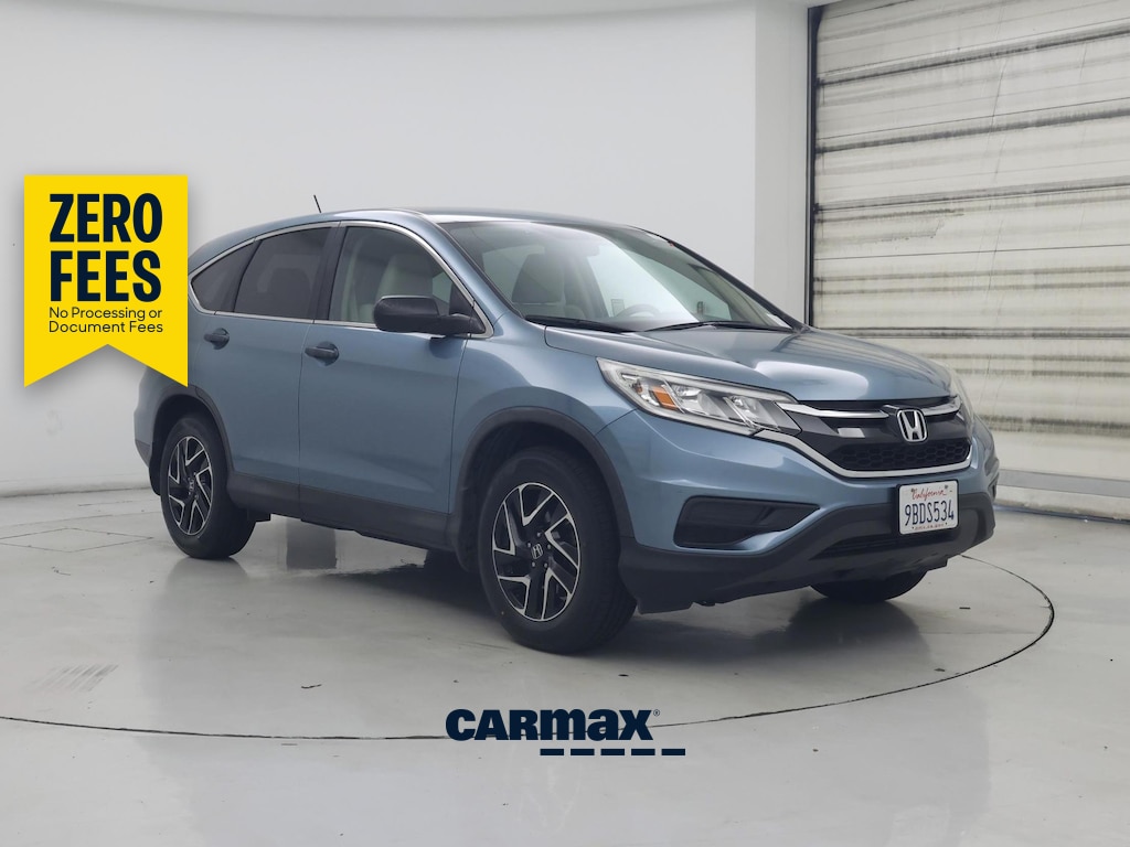 2016 Honda CR-V