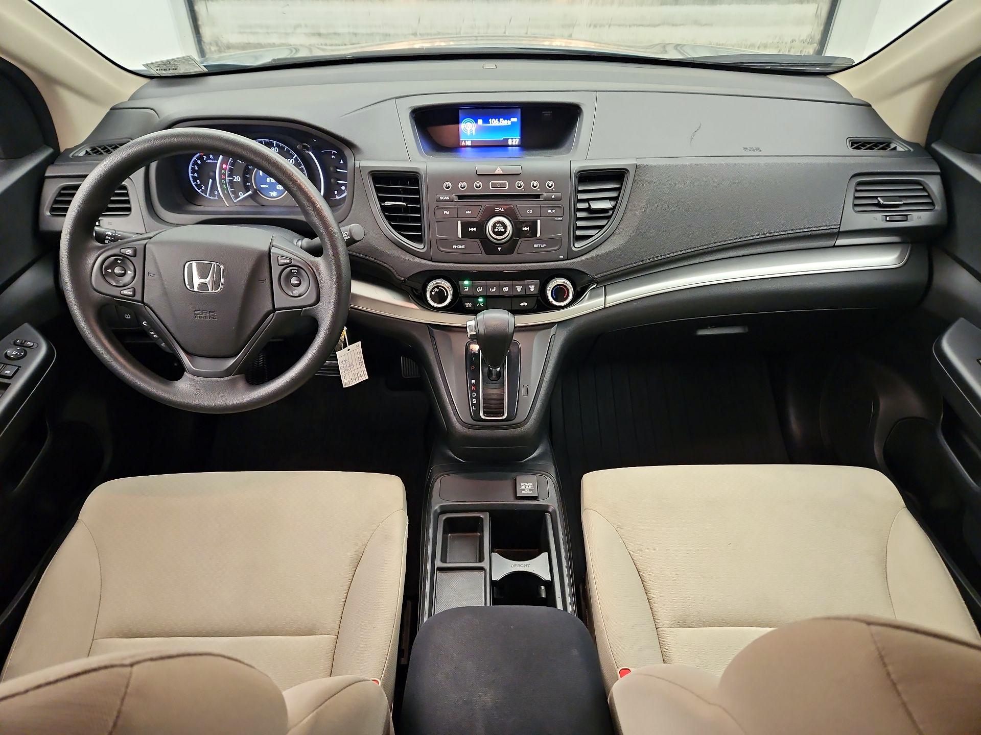 Thumbnail: 2016 Honda CR-V - 9