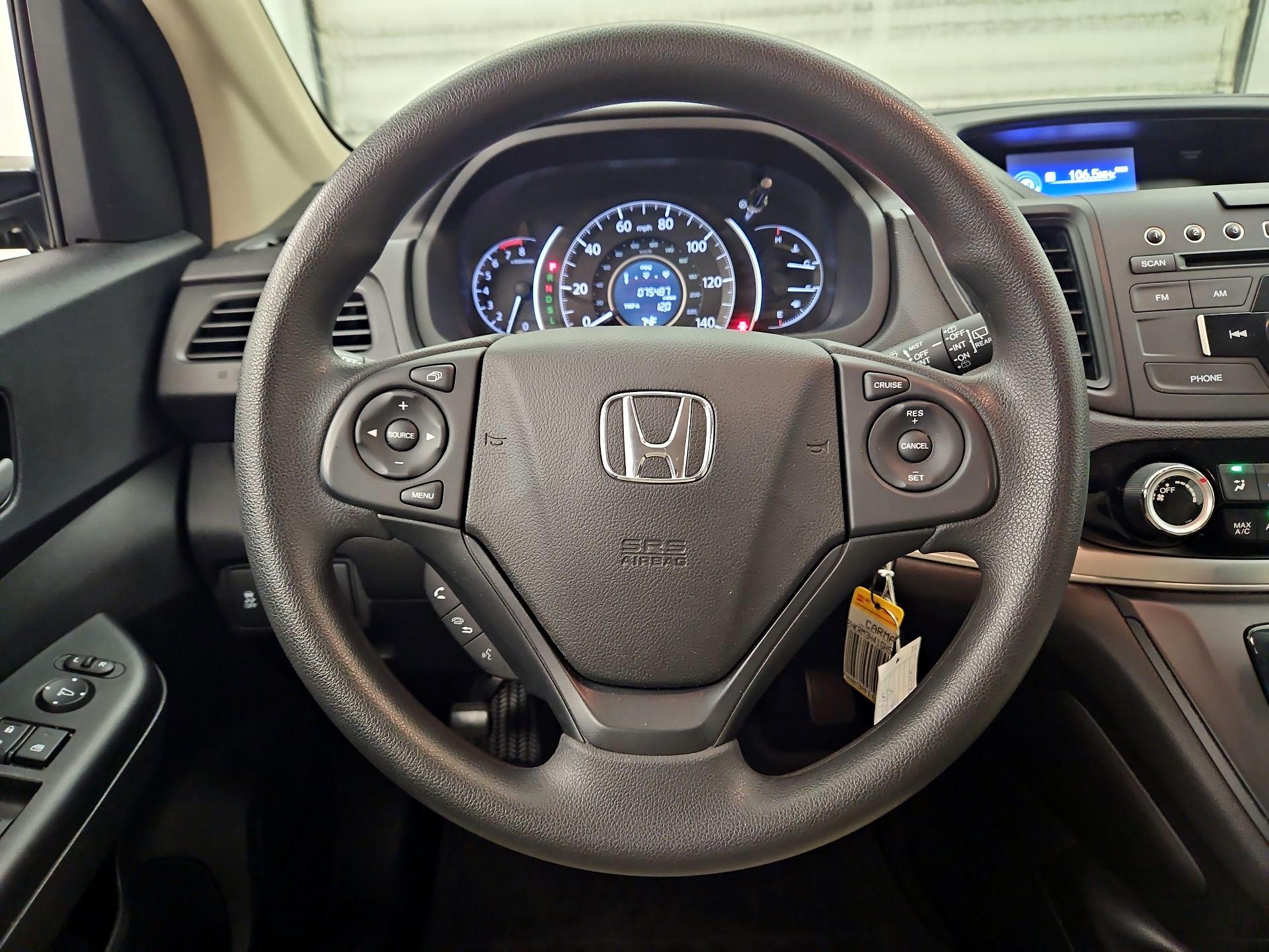 Thumbnail: 2016 Honda CR-V - 10