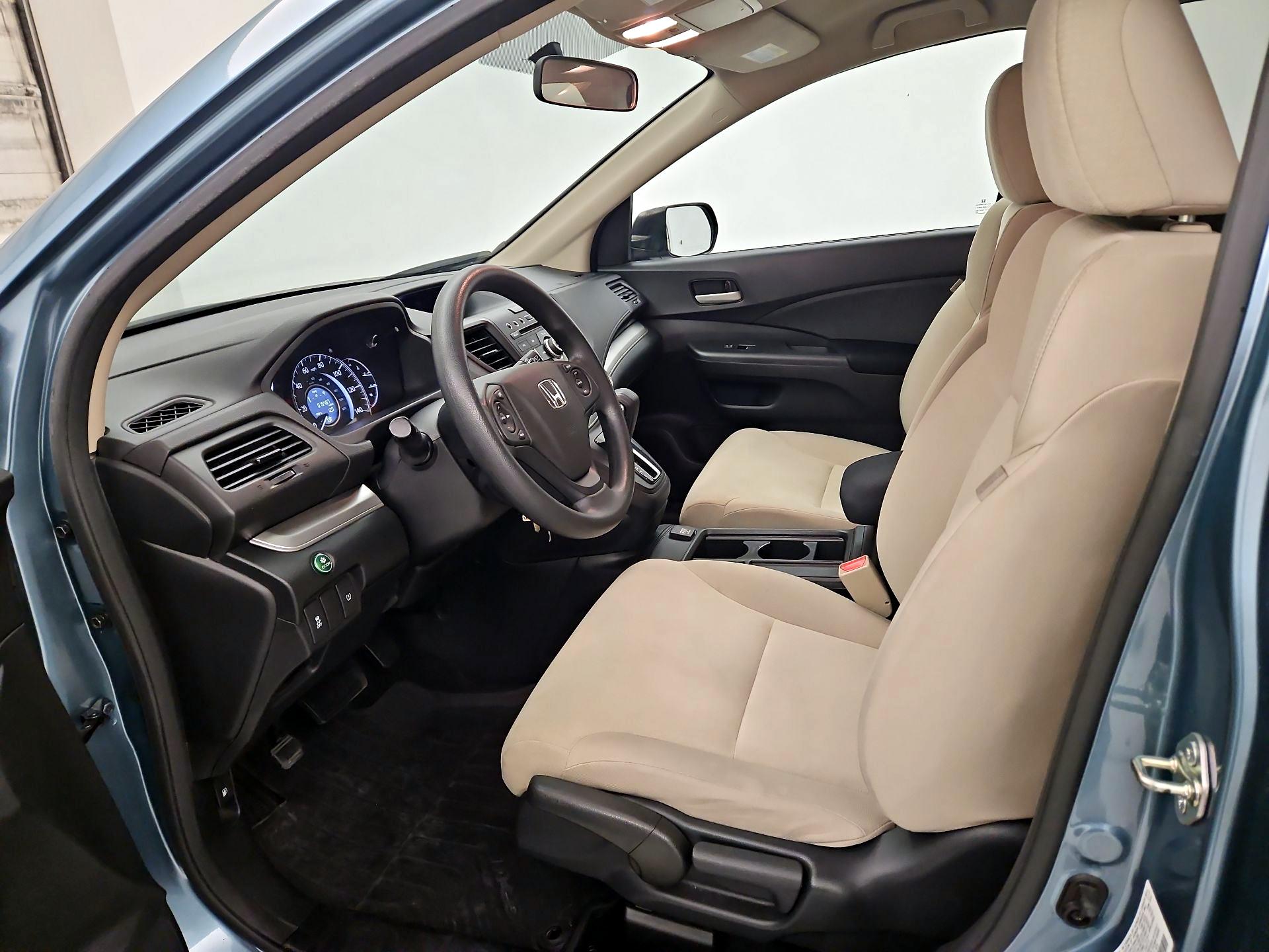 Thumbnail: 2016 Honda CR-V - 11