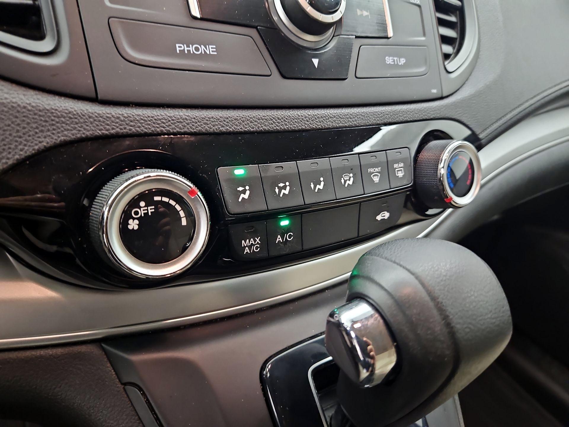 Thumbnail: 2016 Honda CR-V - 16