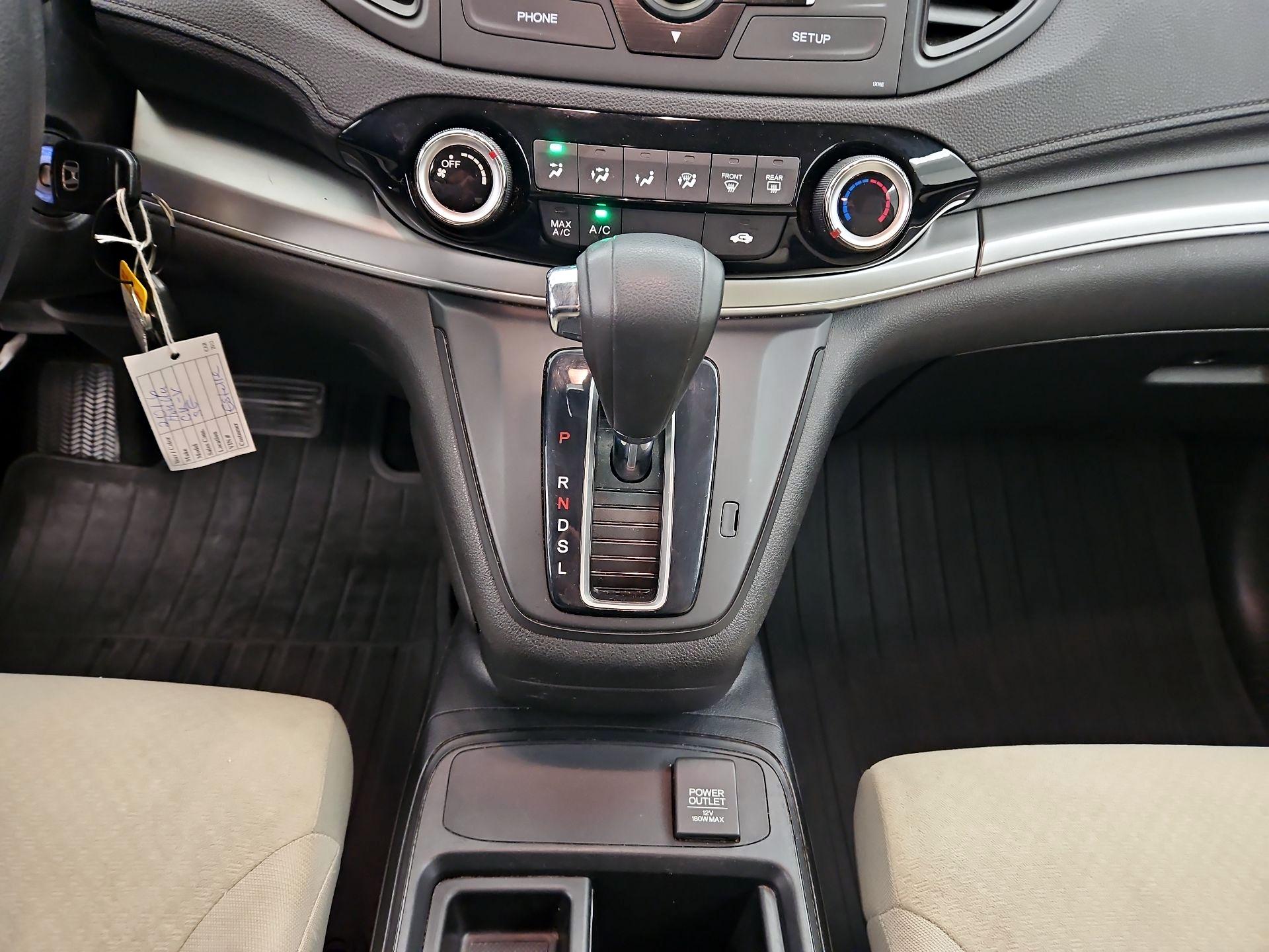 Thumbnail: 2016 Honda CR-V - 17