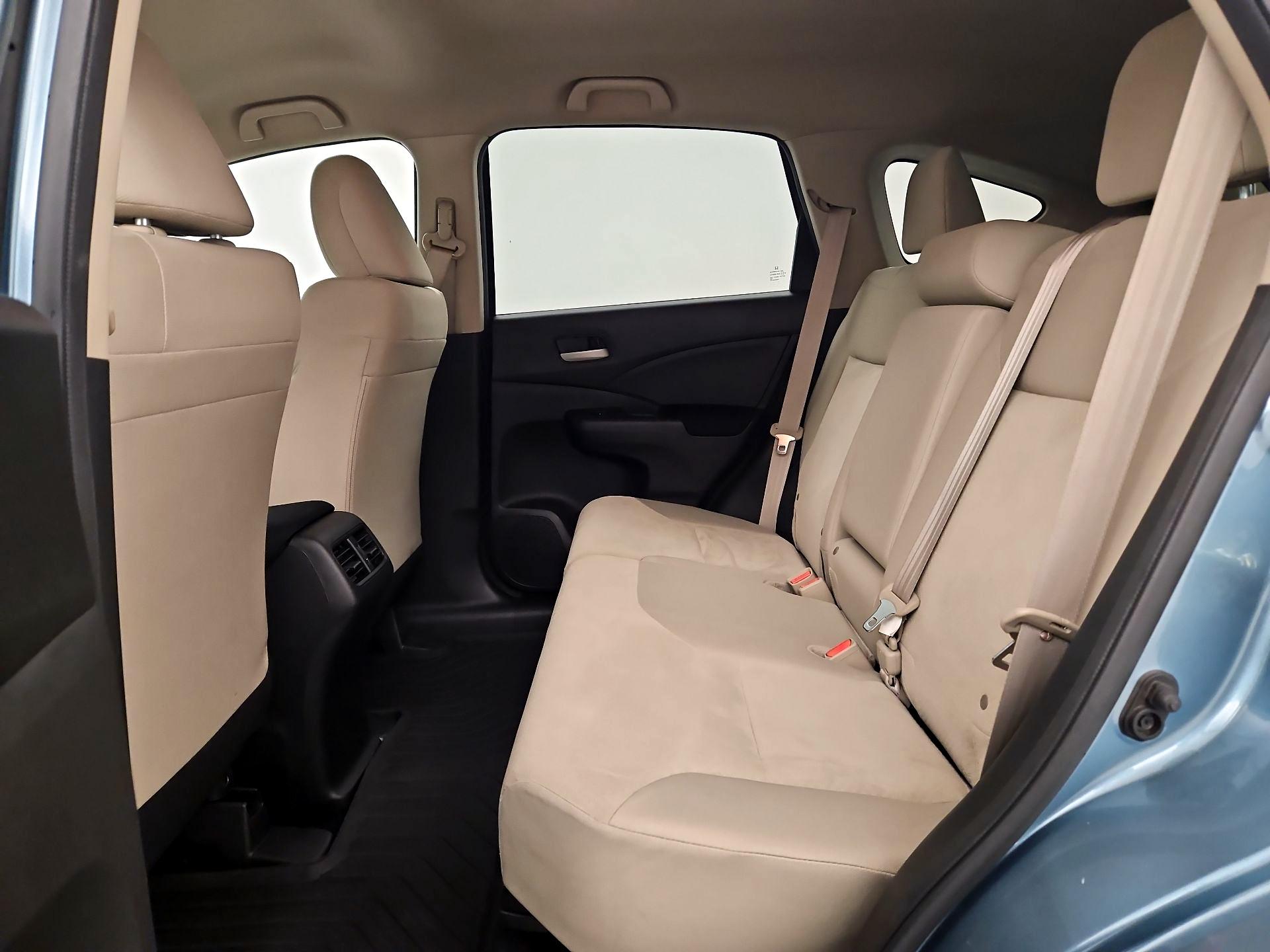 Thumbnail: 2016 Honda CR-V - 19