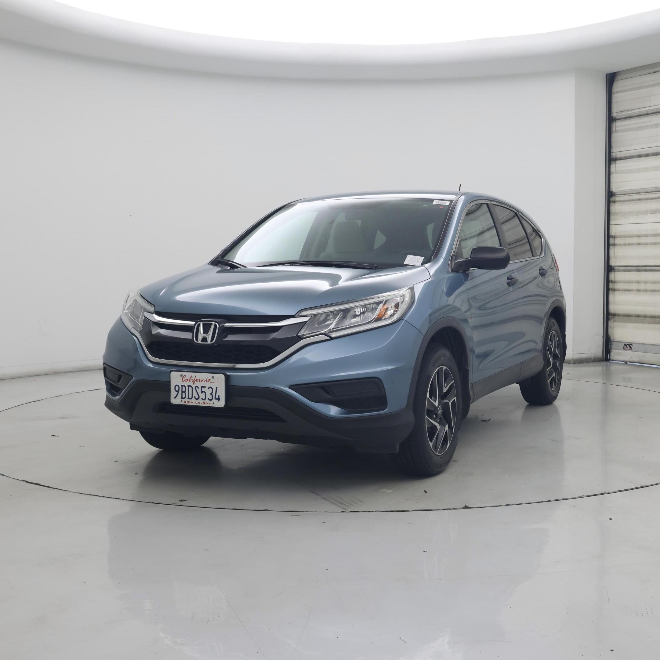 Thumbnail: 2016 Honda CR-V - 4