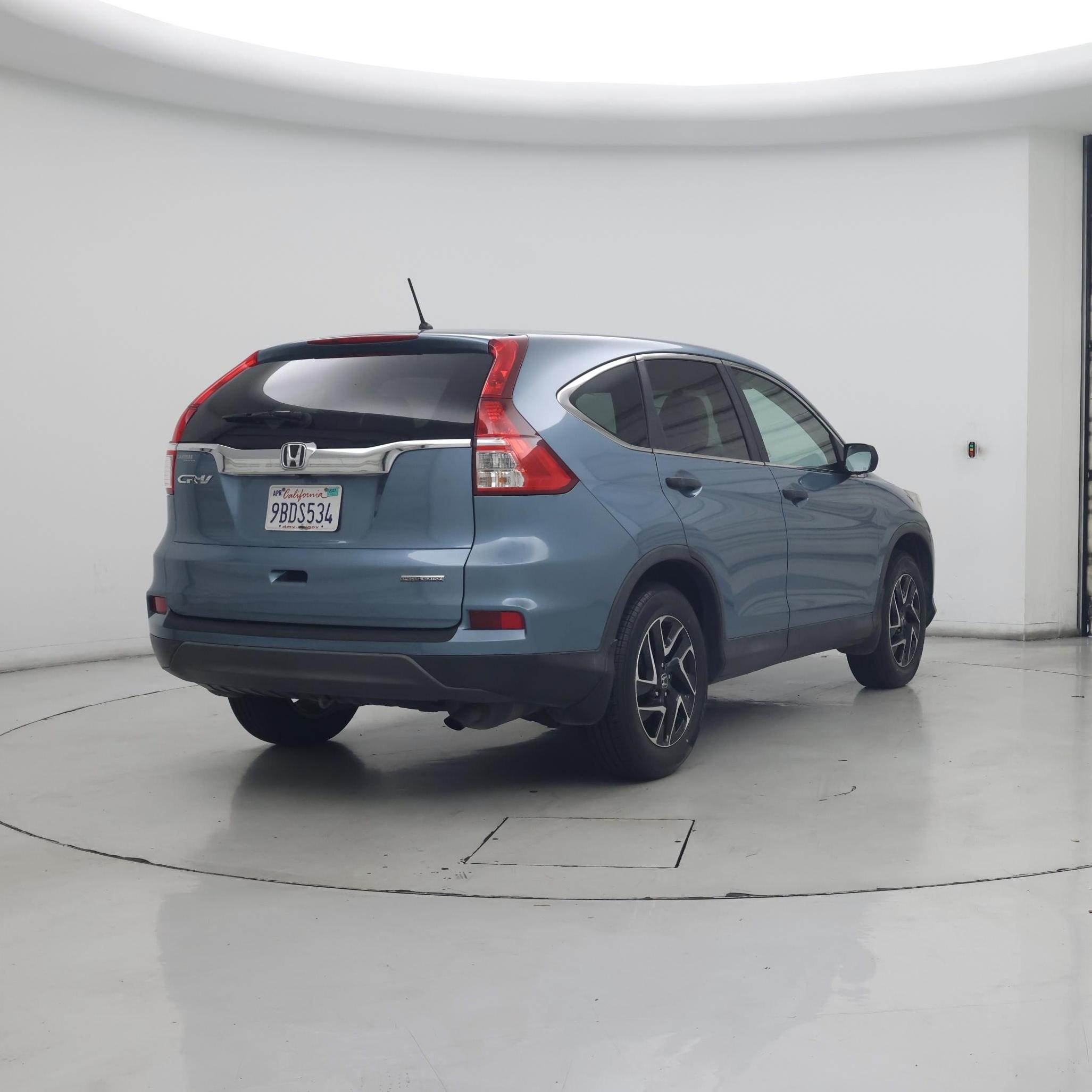 Thumbnail: 2016 Honda CR-V - 8