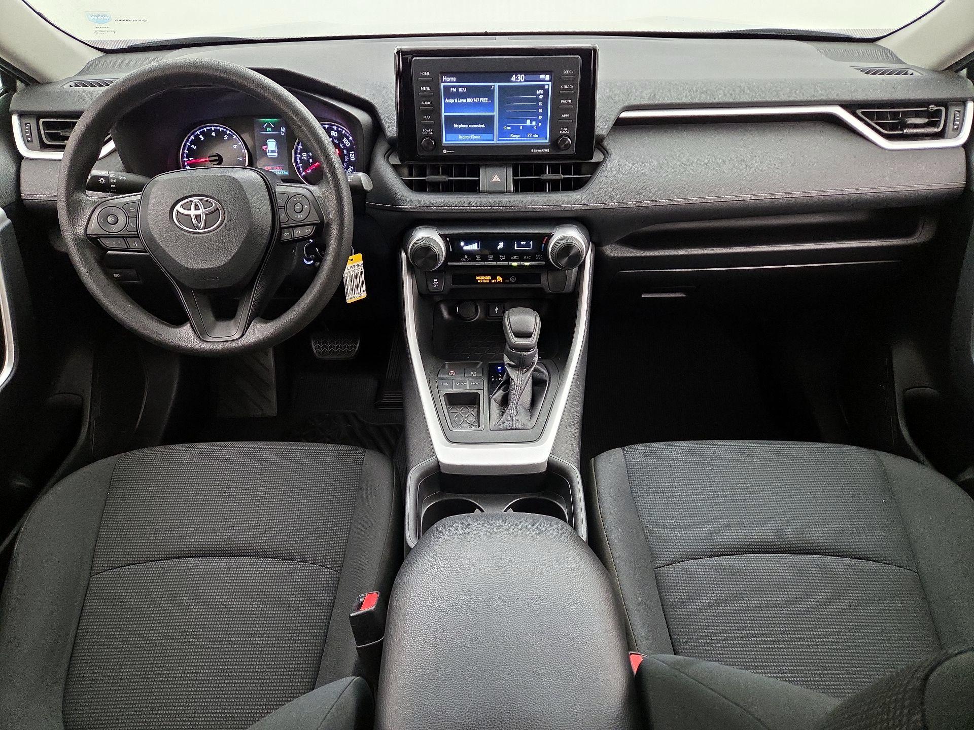Thumbnail: 2021 Toyota RAV4 - 9