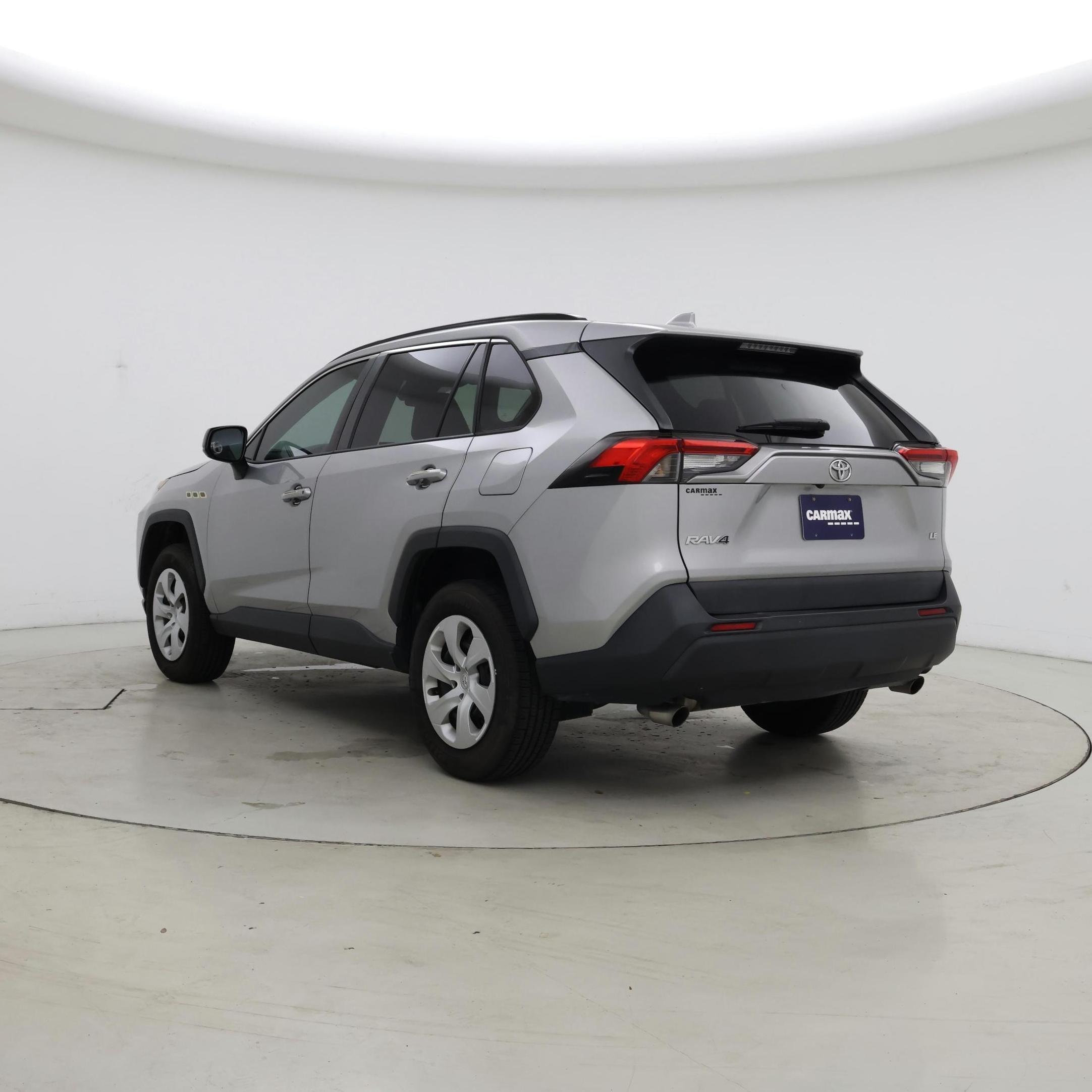 Thumbnail: 2021 Toyota RAV4 - 2