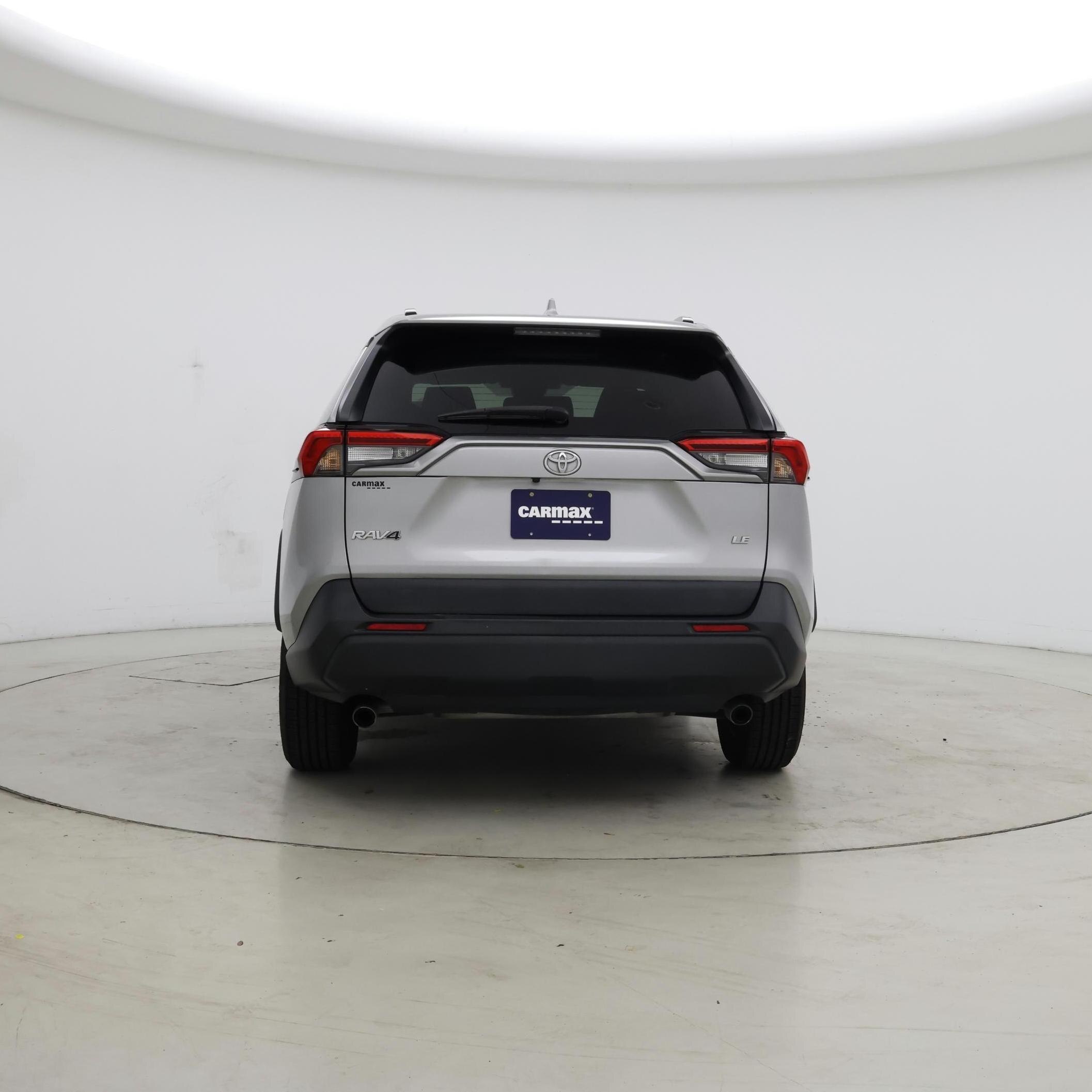 Thumbnail: 2021 Toyota RAV4 - 6