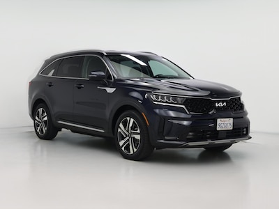 2023 Kia Sorento Hybrid EX