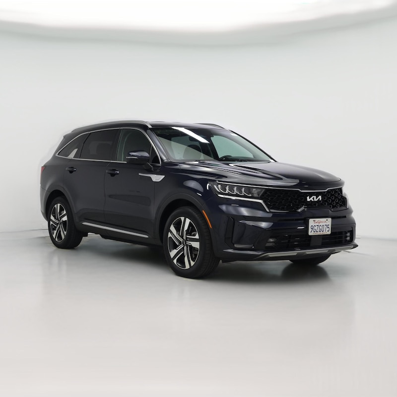 2023 Kia Sorento Hybrid EX
