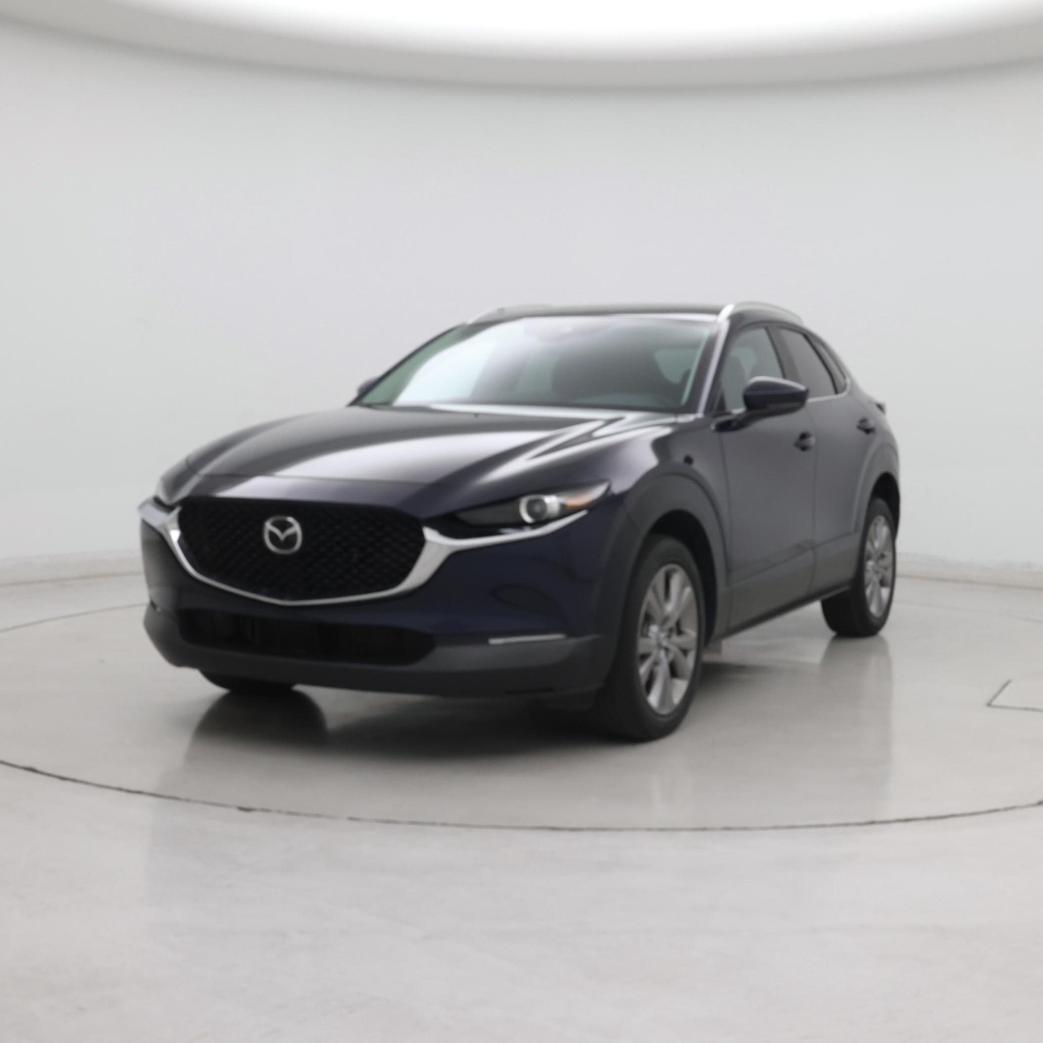 Thumbnail: 2021 Mazda CX-30 - 4