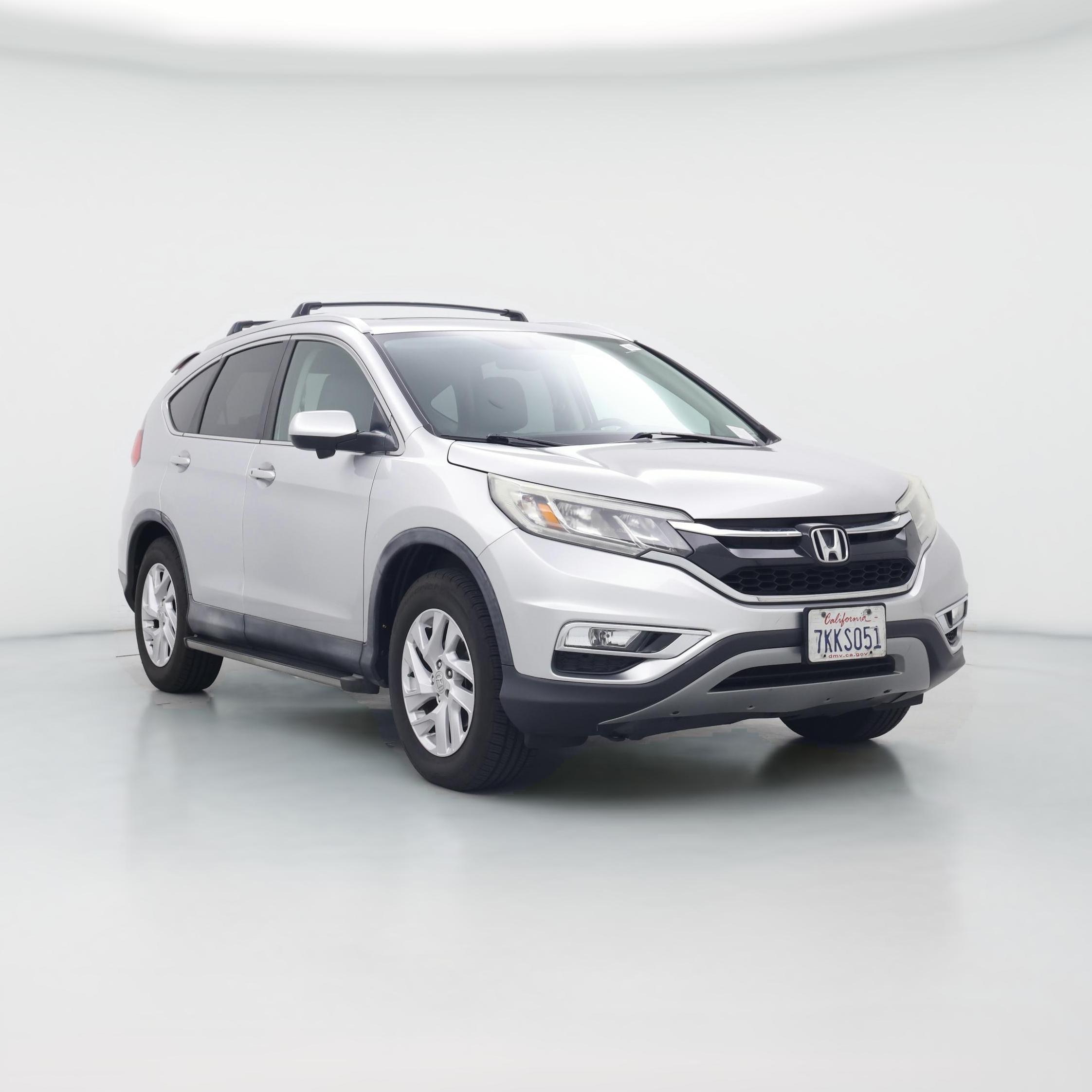 Thumbnail: 2015 Honda CR-V - 1