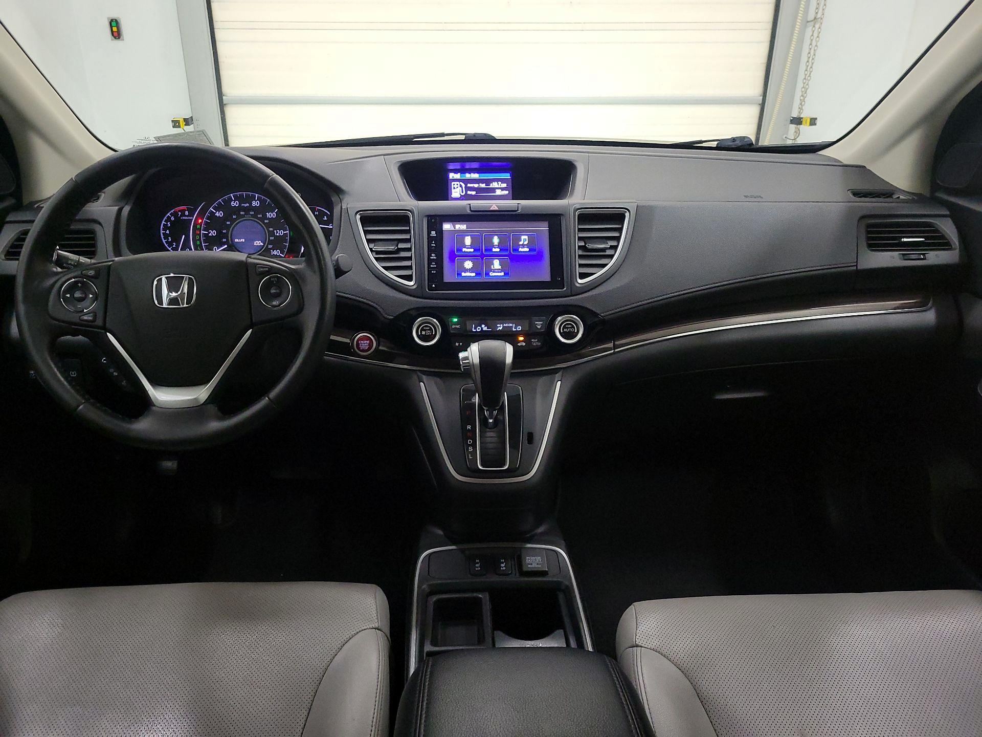 Thumbnail: 2015 Honda CR-V - 9