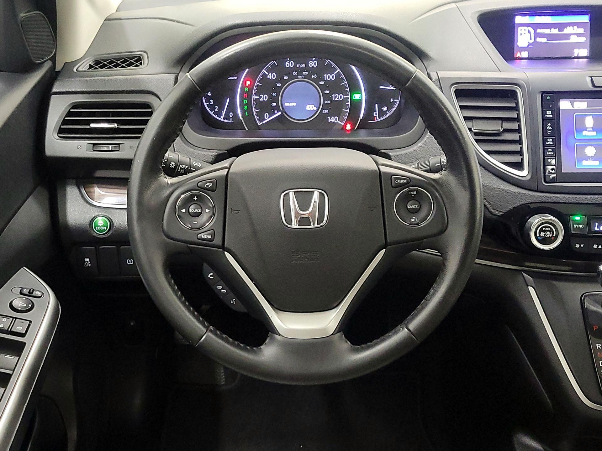 Thumbnail: 2015 Honda CR-V - 10