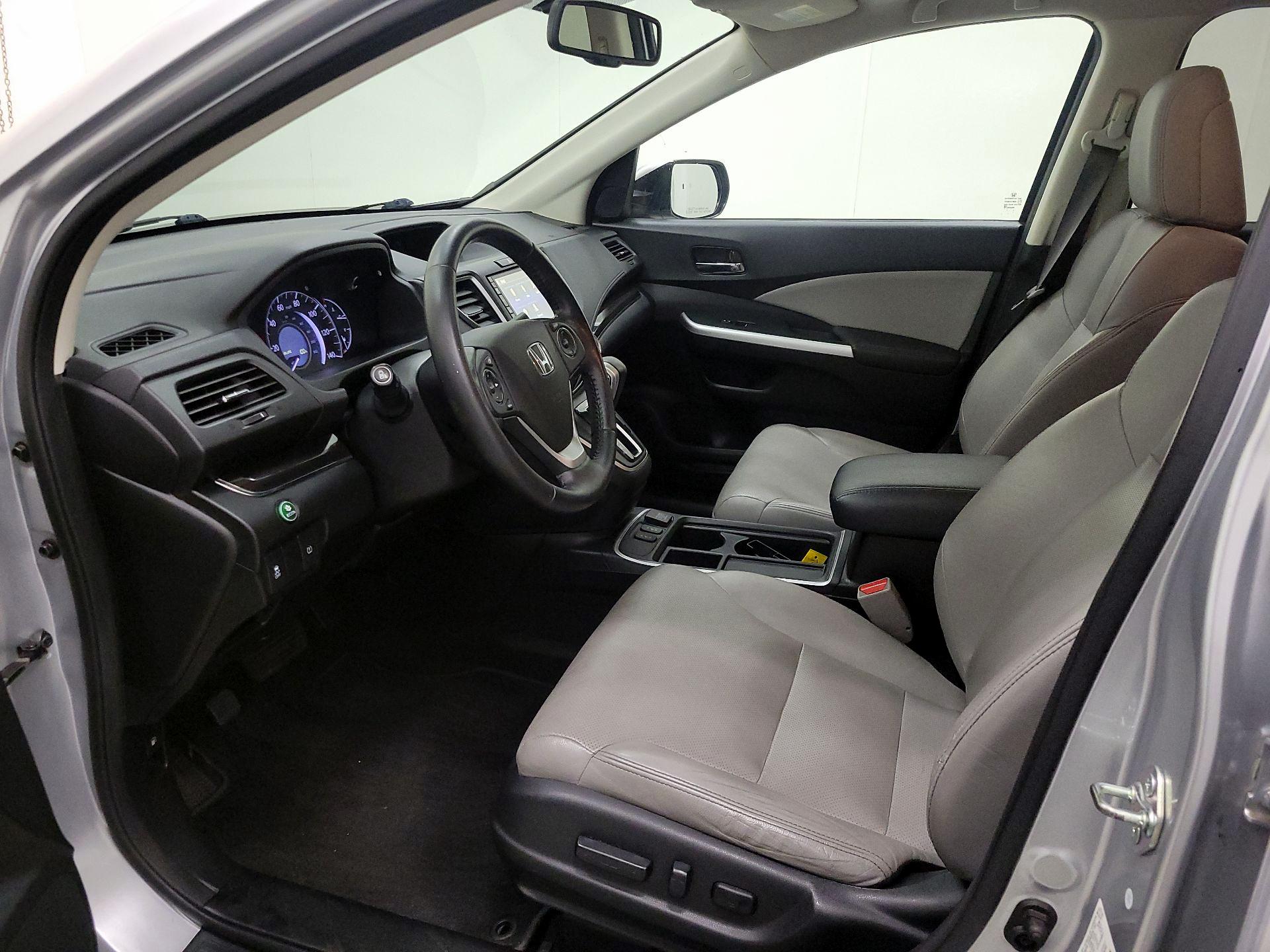 Thumbnail: 2015 Honda CR-V - 11