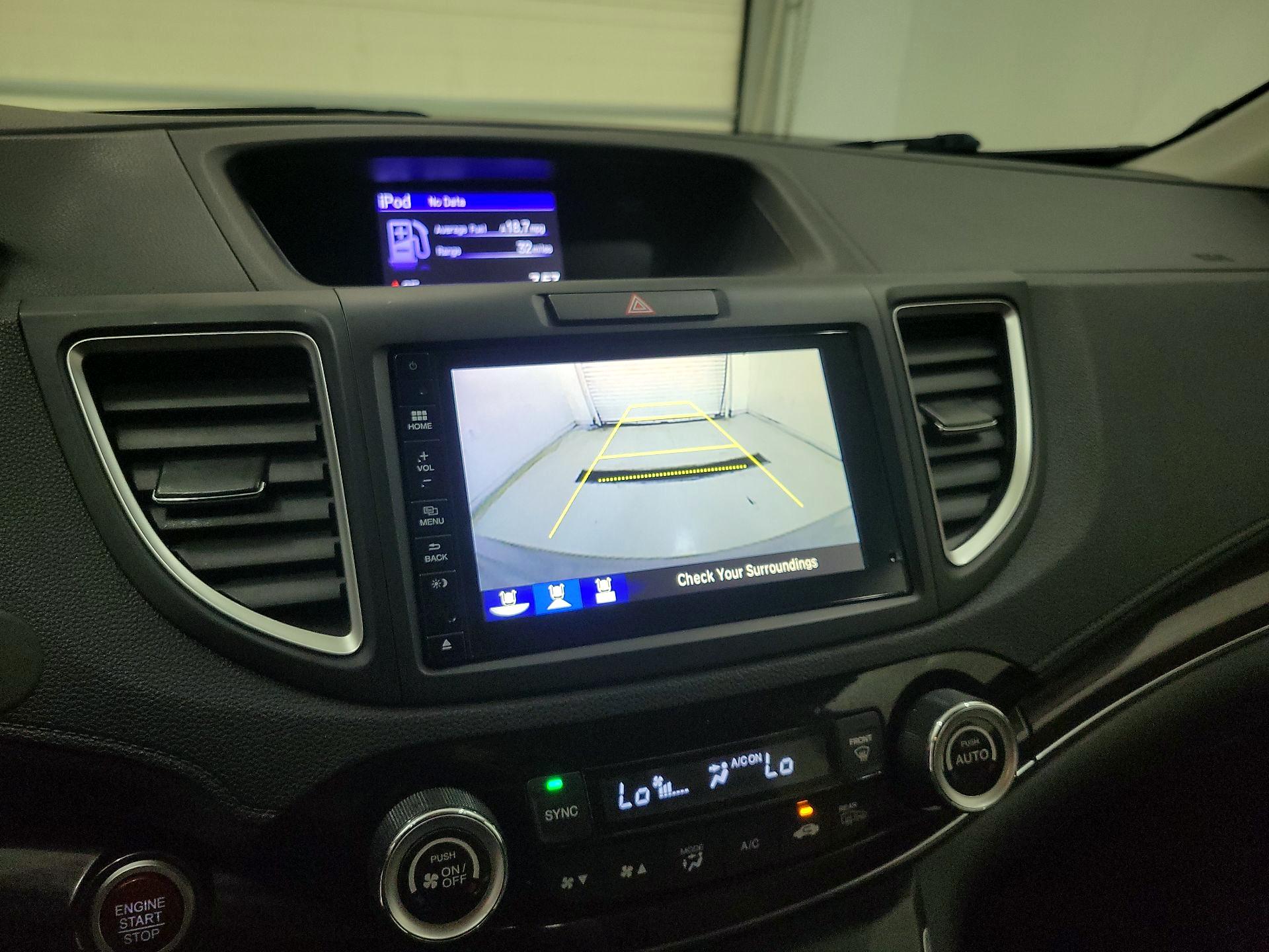 Thumbnail: 2015 Honda CR-V - 14