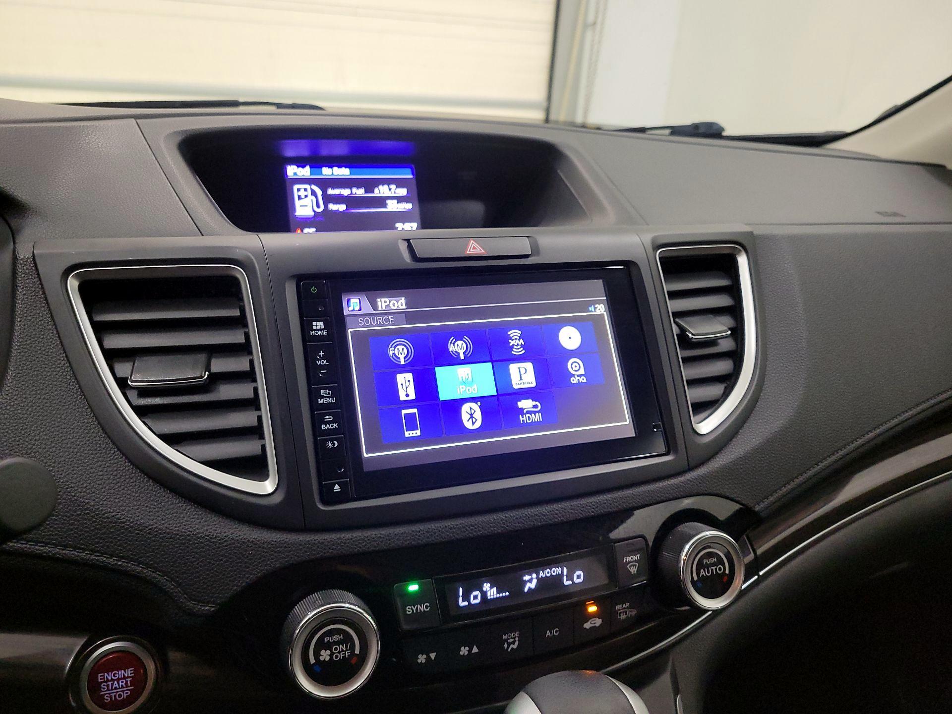 Thumbnail: 2015 Honda CR-V - 15