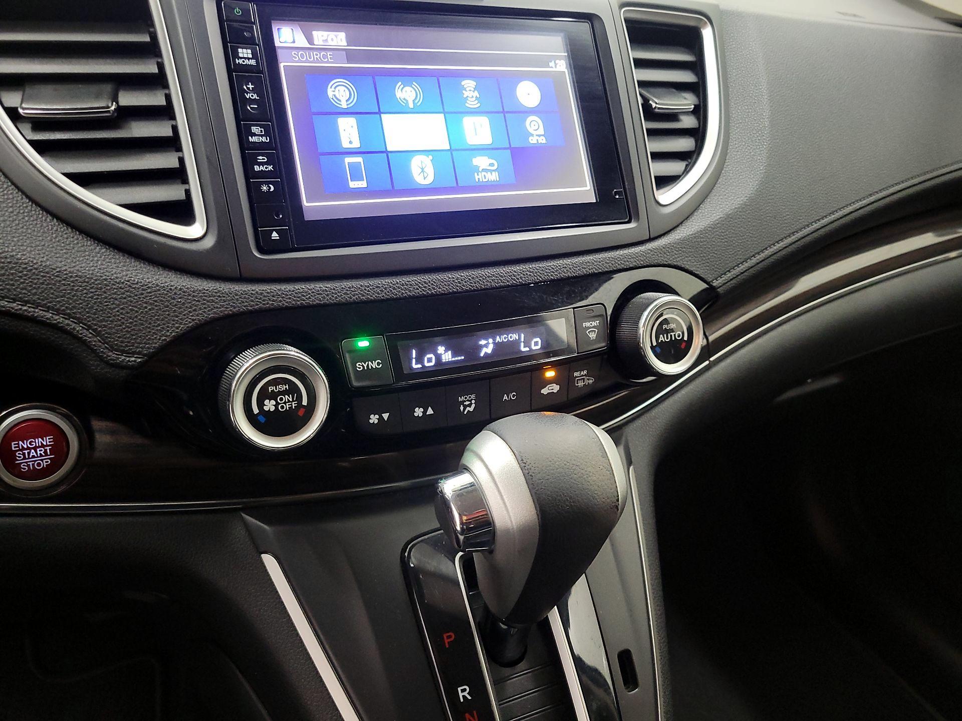 Thumbnail: 2015 Honda CR-V - 16