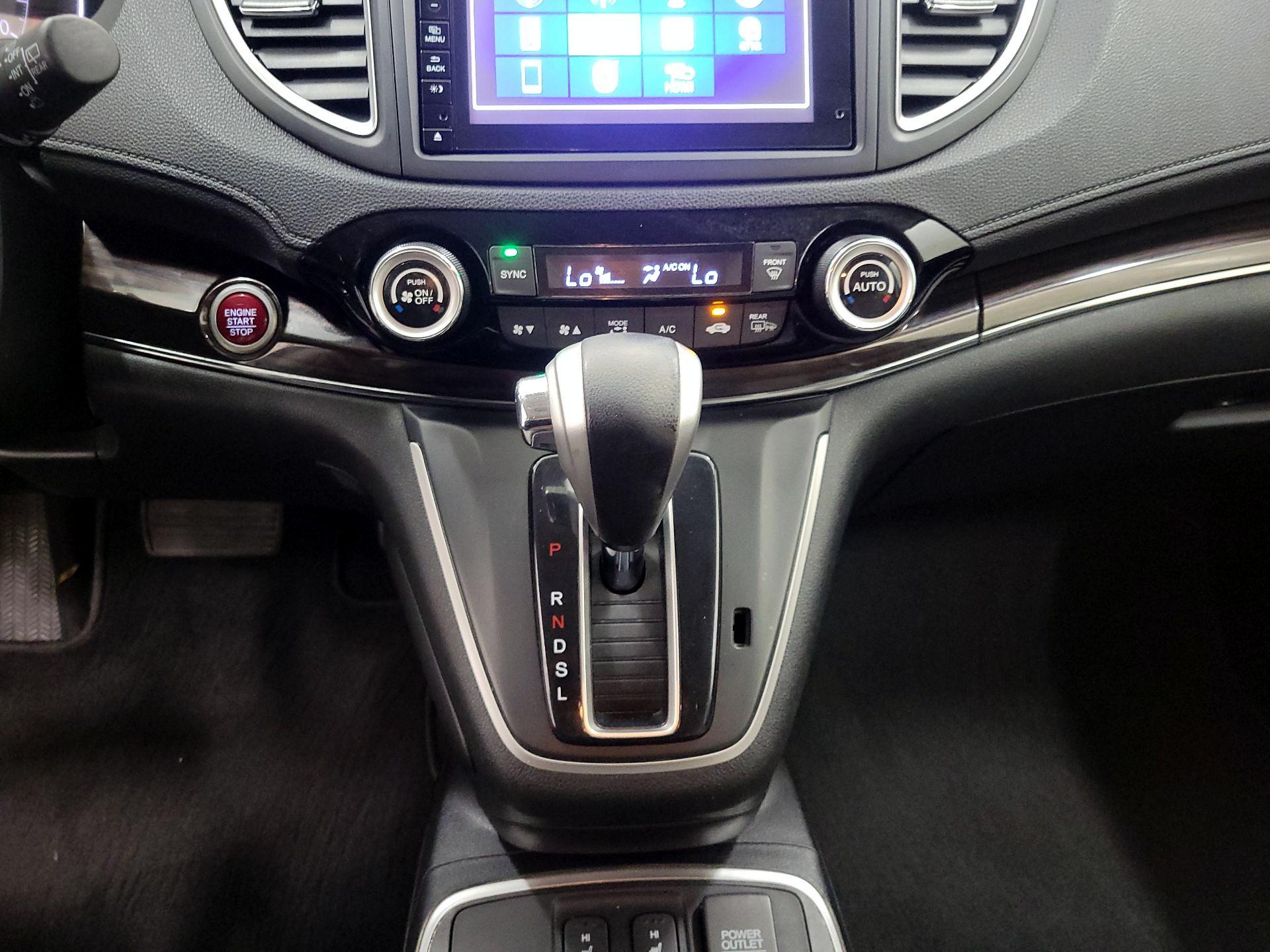 Thumbnail: 2015 Honda CR-V - 17