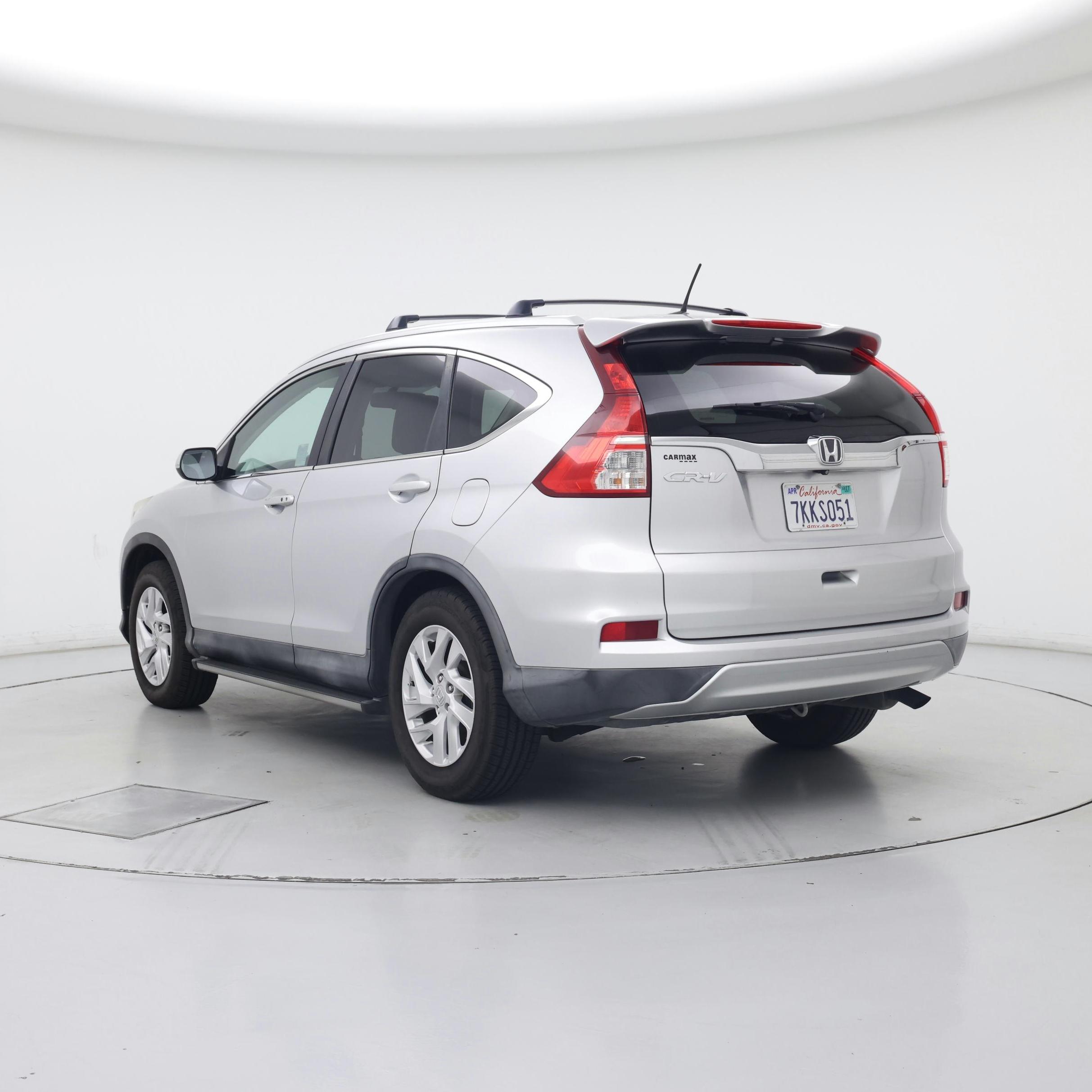 Thumbnail: 2015 Honda CR-V - 2