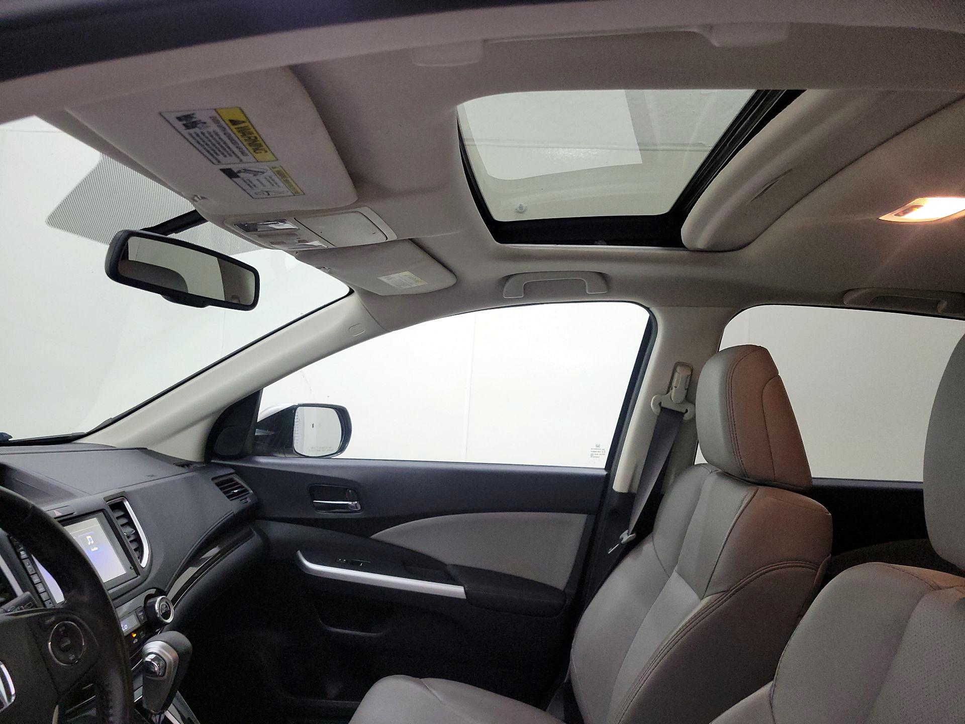Thumbnail: 2015 Honda CR-V - 19