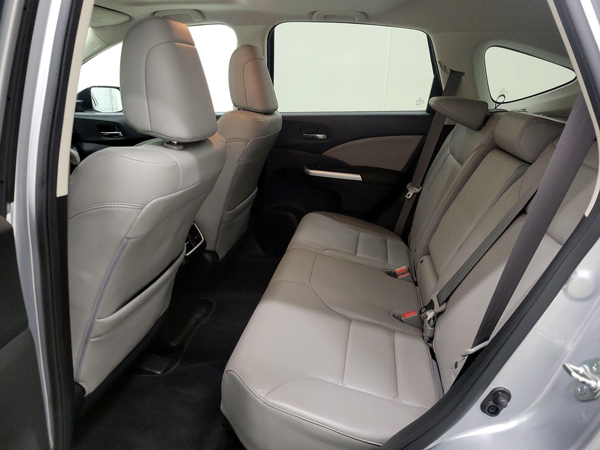 Thumbnail: 2015 Honda CR-V - 20