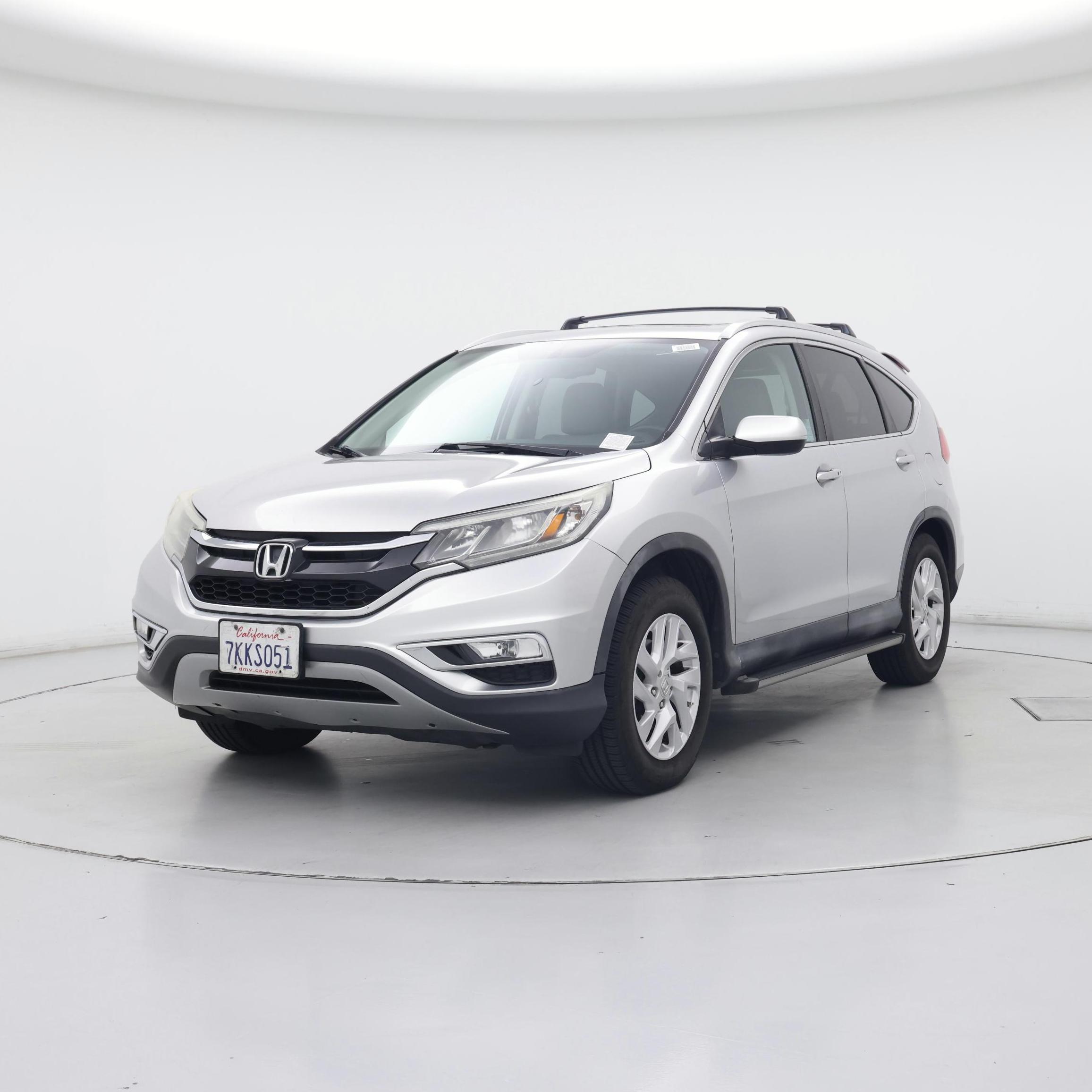 Thumbnail: 2015 Honda CR-V - 4