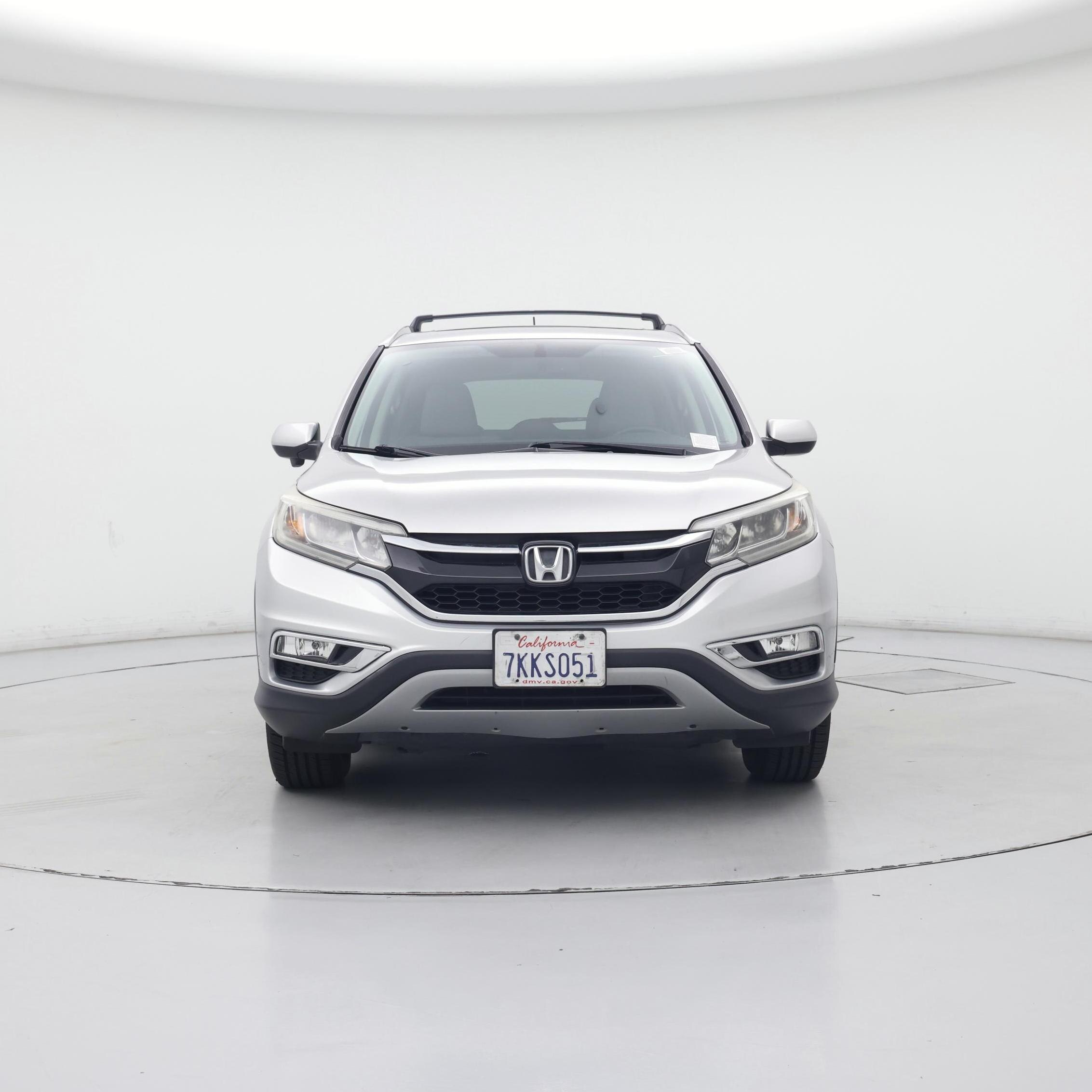 Thumbnail: 2015 Honda CR-V - 5