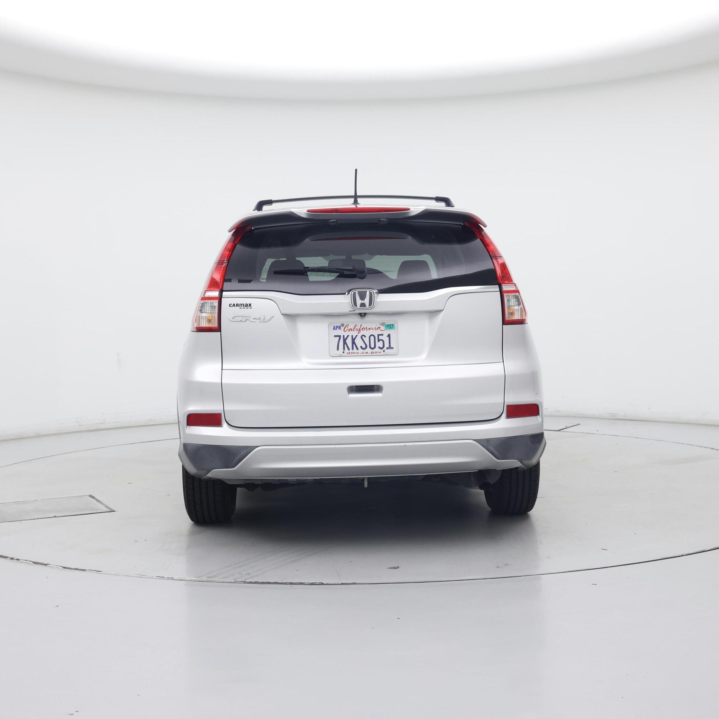 Thumbnail: 2015 Honda CR-V - 6