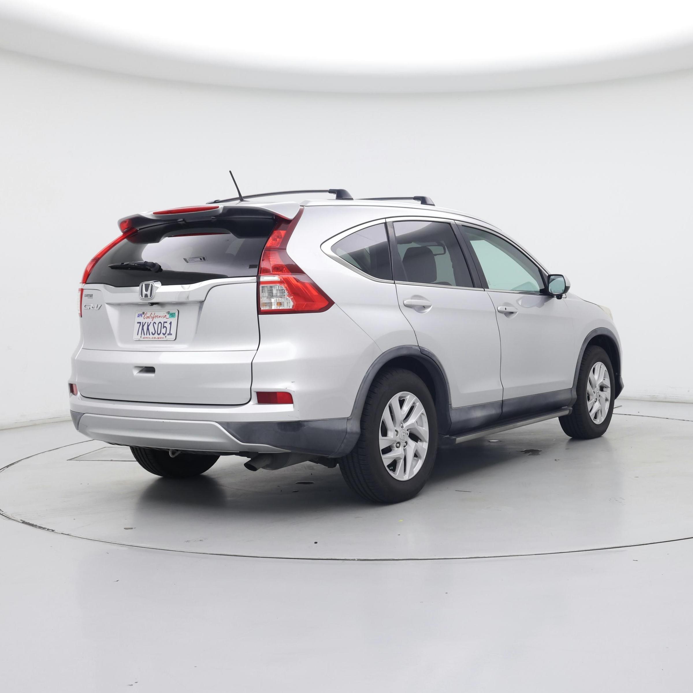 Thumbnail: 2015 Honda CR-V - 8